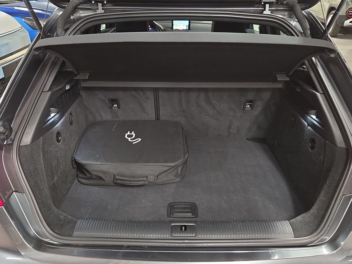 Billede af Audi A3 Sportback 1,4 E-tron  Plugin-hybrid Attraction S Tronic 204HK 5d 6g Aut.