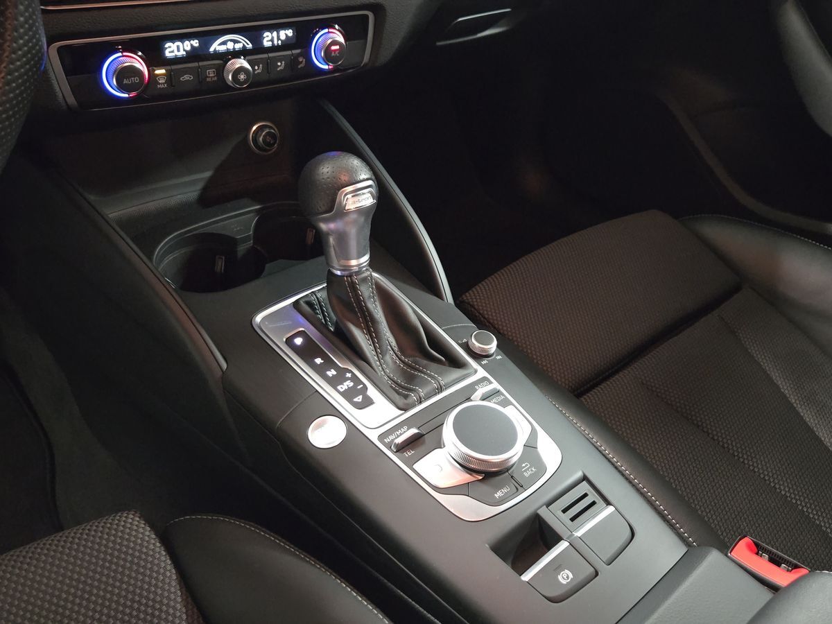 Billede af Audi A3 Sportback 1,4 E-tron  Plugin-hybrid Attraction S Tronic 204HK 5d 6g Aut.