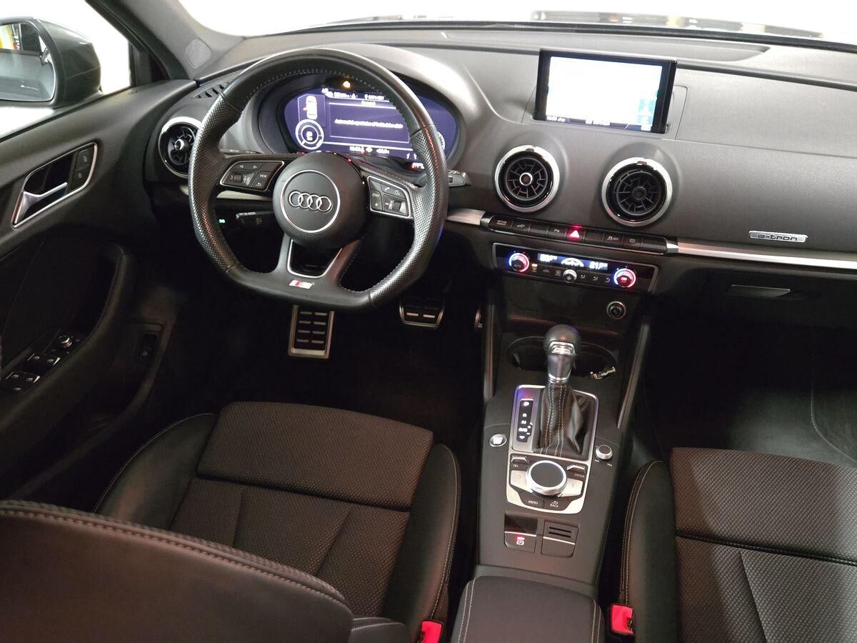 Billede af Audi A3 Sportback 1,4 E-tron  Plugin-hybrid Attraction S Tronic 204HK 5d 6g Aut.