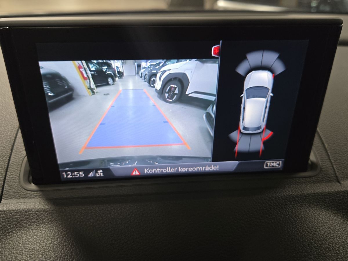 Billede af Audi A3 Sportback 1,4 E-tron  Plugin-hybrid Attraction S Tronic 204HK 5d 6g Aut.