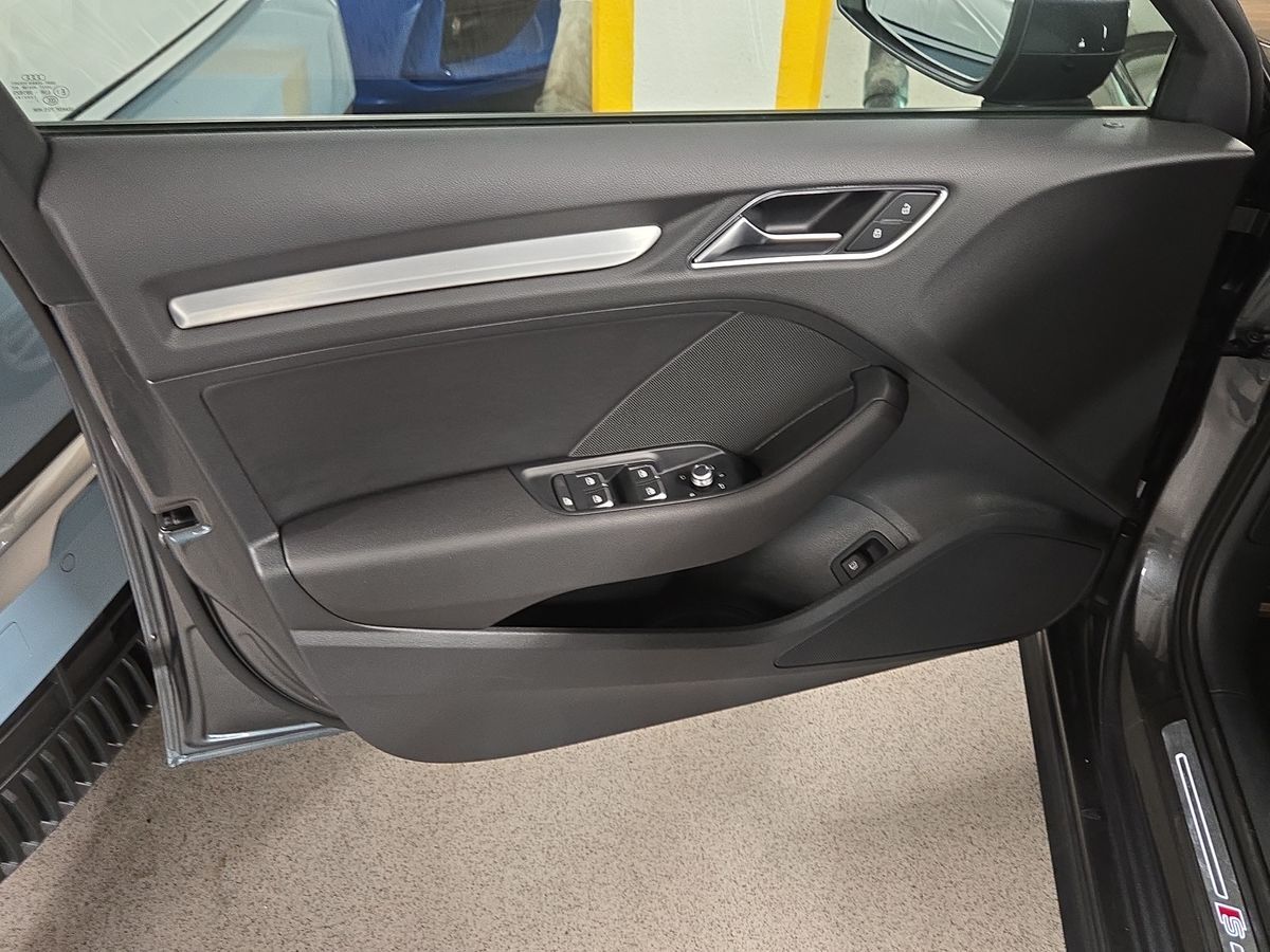 Billede af Audi A3 Sportback 1,4 E-tron  Plugin-hybrid Attraction S Tronic 204HK 5d 6g Aut.