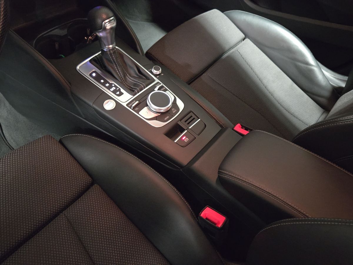 Billede af Audi A3 Sportback 1,4 E-tron  Plugin-hybrid Attraction S Tronic 204HK 5d 6g Aut.