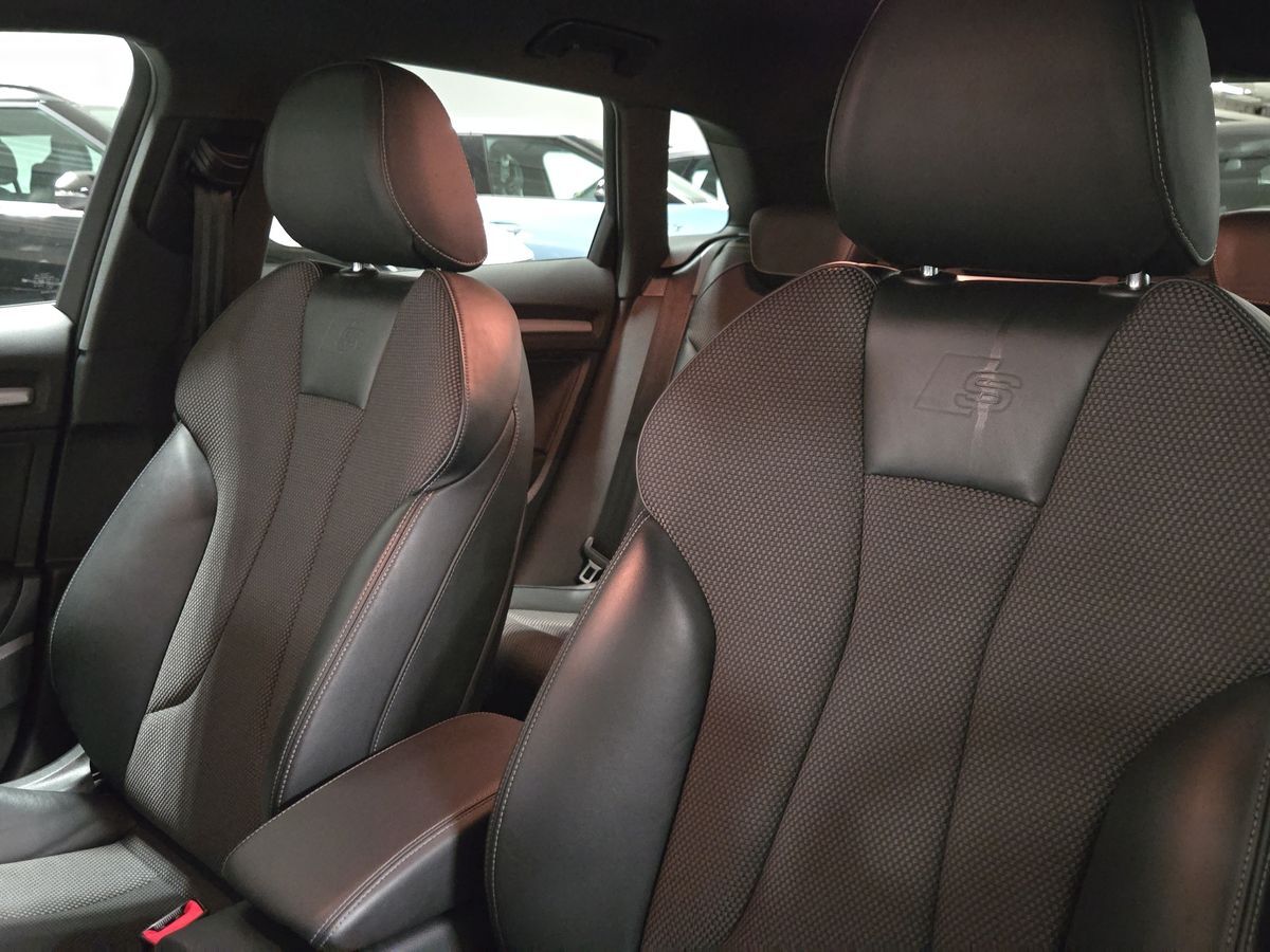 Billede af Audi A3 Sportback 1,4 E-tron  Plugin-hybrid Attraction S Tronic 204HK 5d 6g Aut.