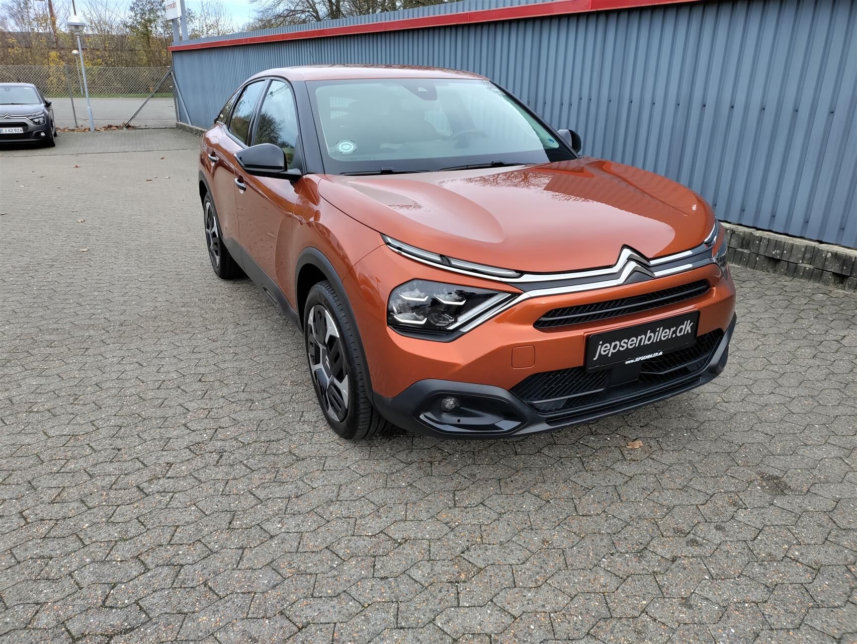Billede af Citroën C4 1,2 PureTech Feel EAT8 130HK 5d 8g Aut.