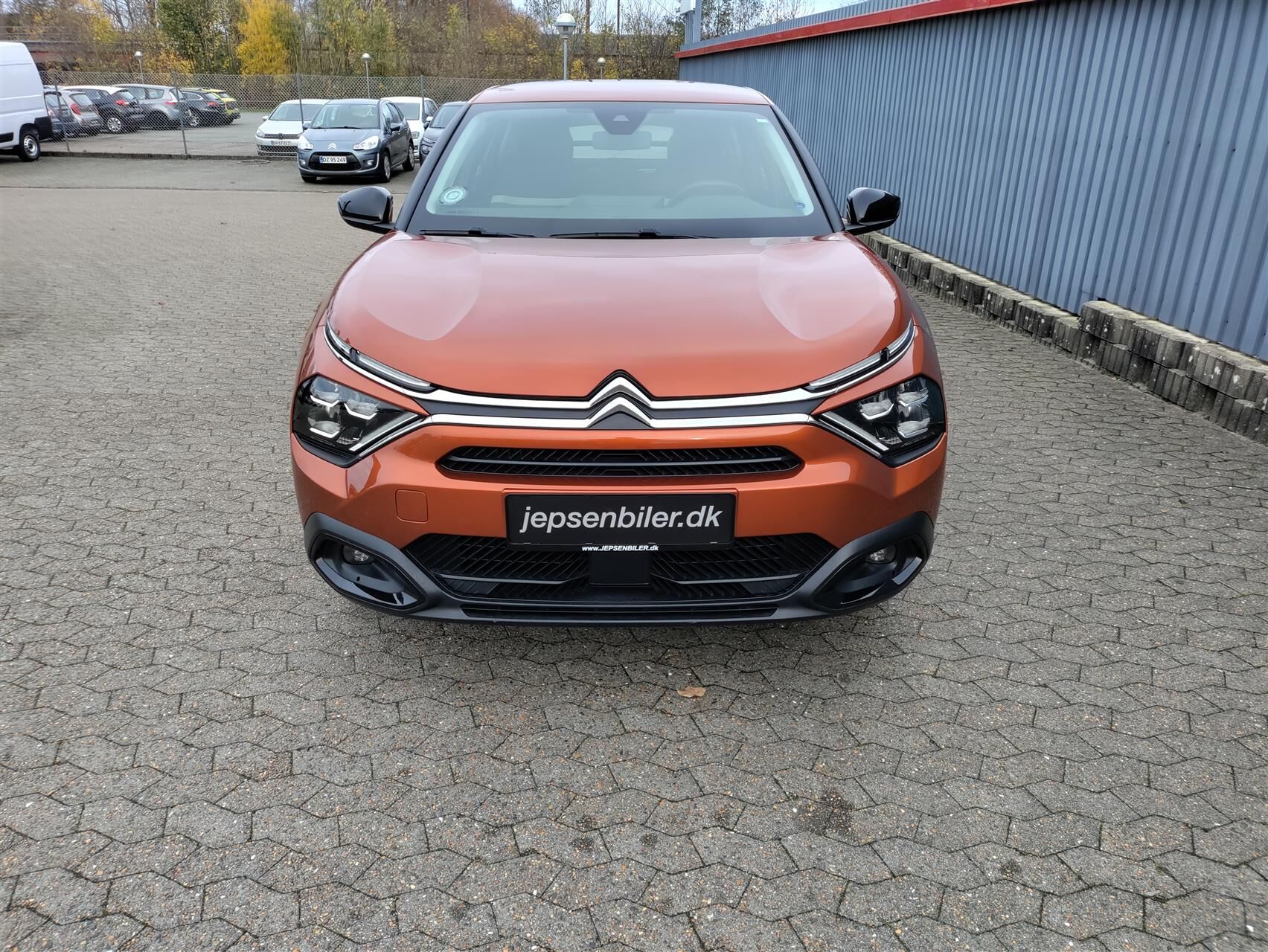 Billede af Citroën C4 1,2 PureTech Feel EAT8 130HK 5d 8g Aut.
