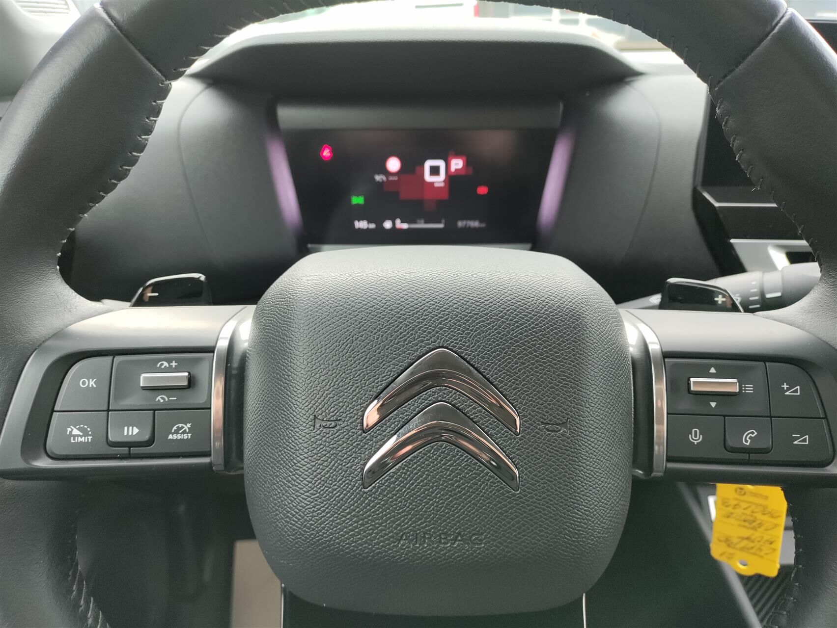 Billede af Citroën C4 1,2 PureTech Feel EAT8 130HK 5d 8g Aut.