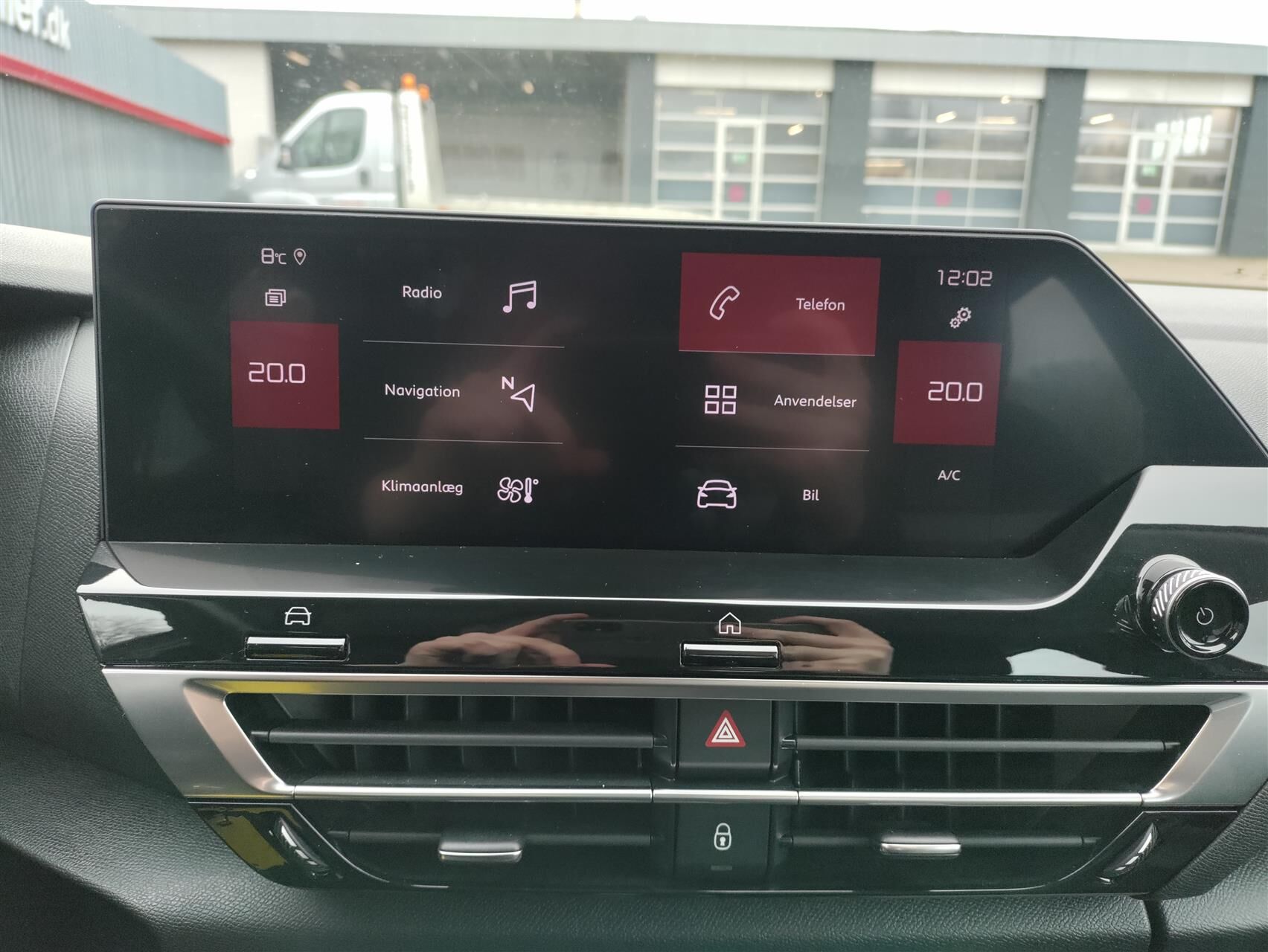 Billede af Citroën C4 1,2 PureTech Feel EAT8 130HK 5d 8g Aut.