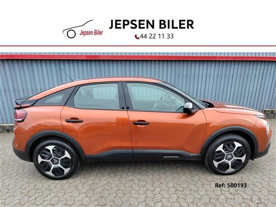 Citroën C4 1,2 PureTech Feel EAT8 130HK 5d 8g Aut.