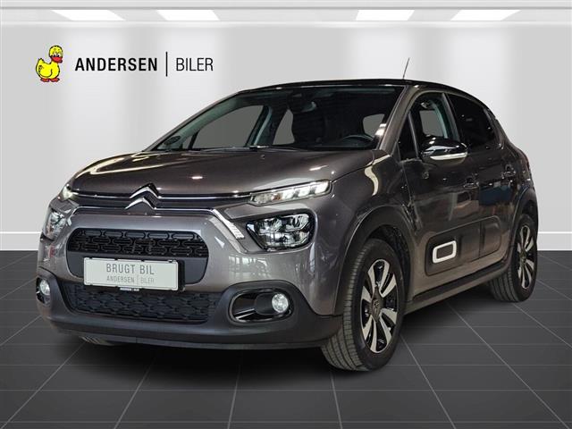 Billede af Citroën C3 1,2 PureTech Shine 83HK 5d
