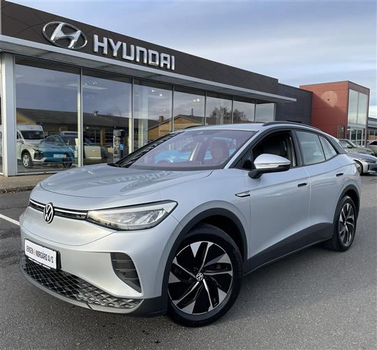 VW ID.4 EL Pro Performance 204HK 5d Aut.