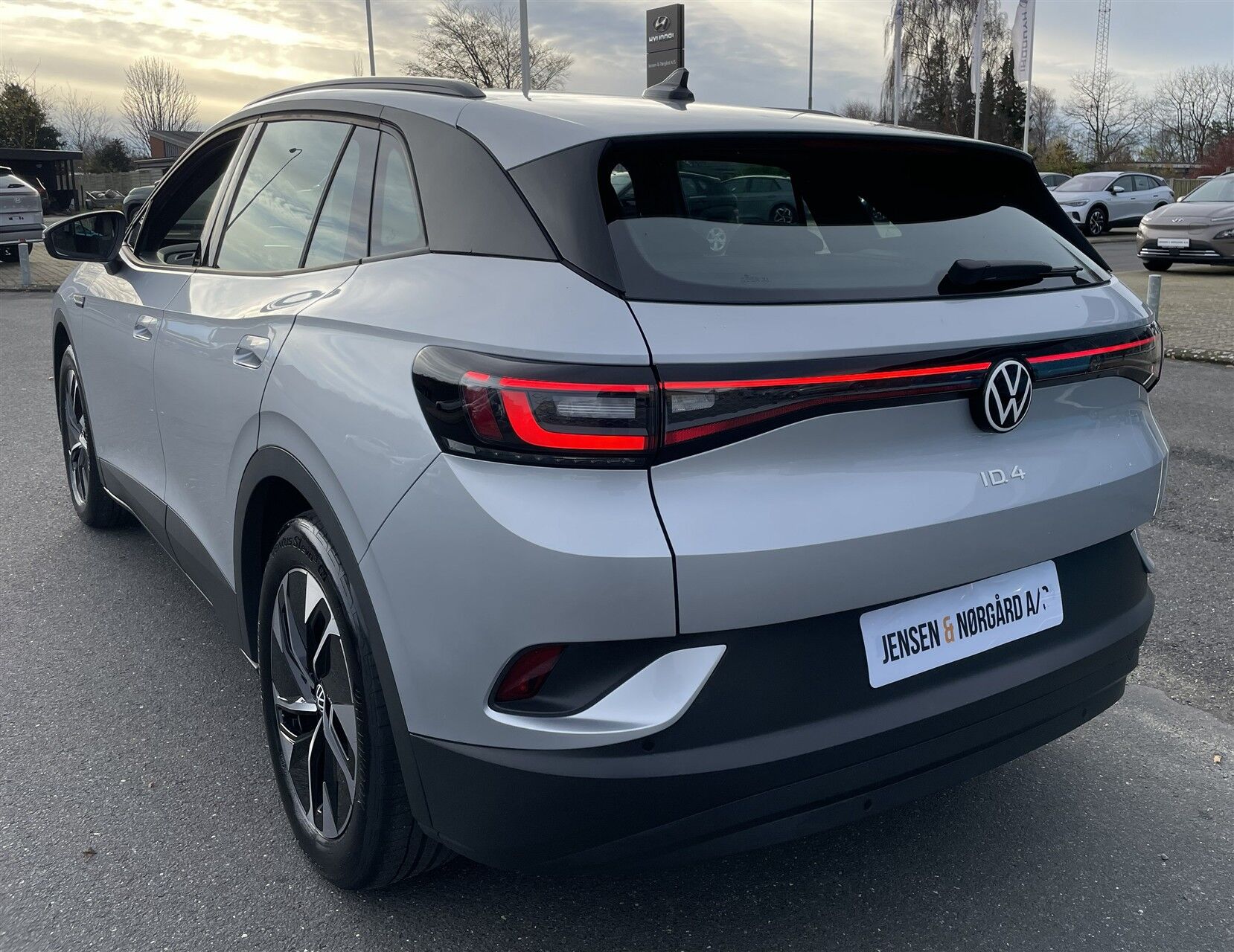 Billede af VW ID.4 EL Pro Performance 204HK 5d Aut.