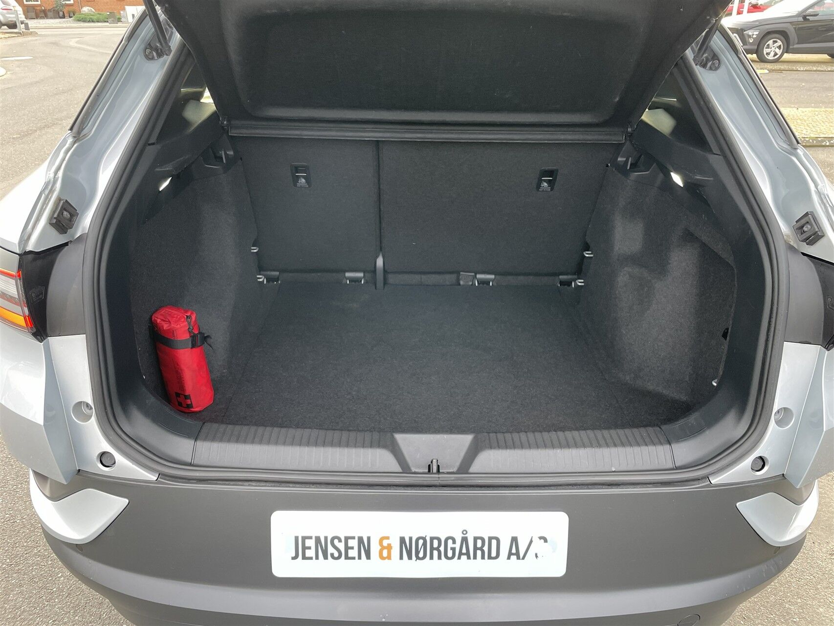 Billede af VW ID.4 EL Pro Performance 204HK 5d Aut.