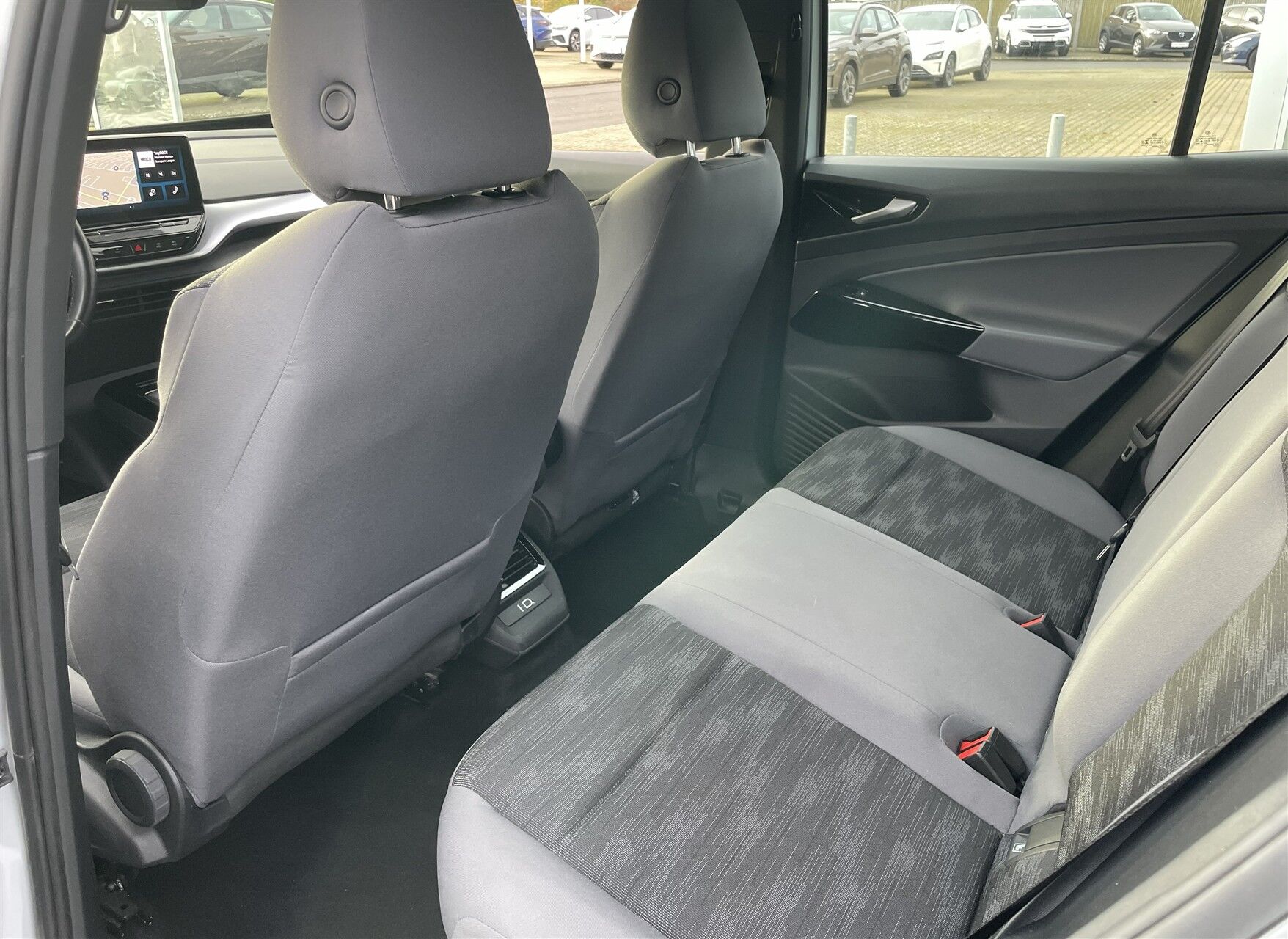 Billede af VW ID.4 EL Pro Performance 204HK 5d Aut.