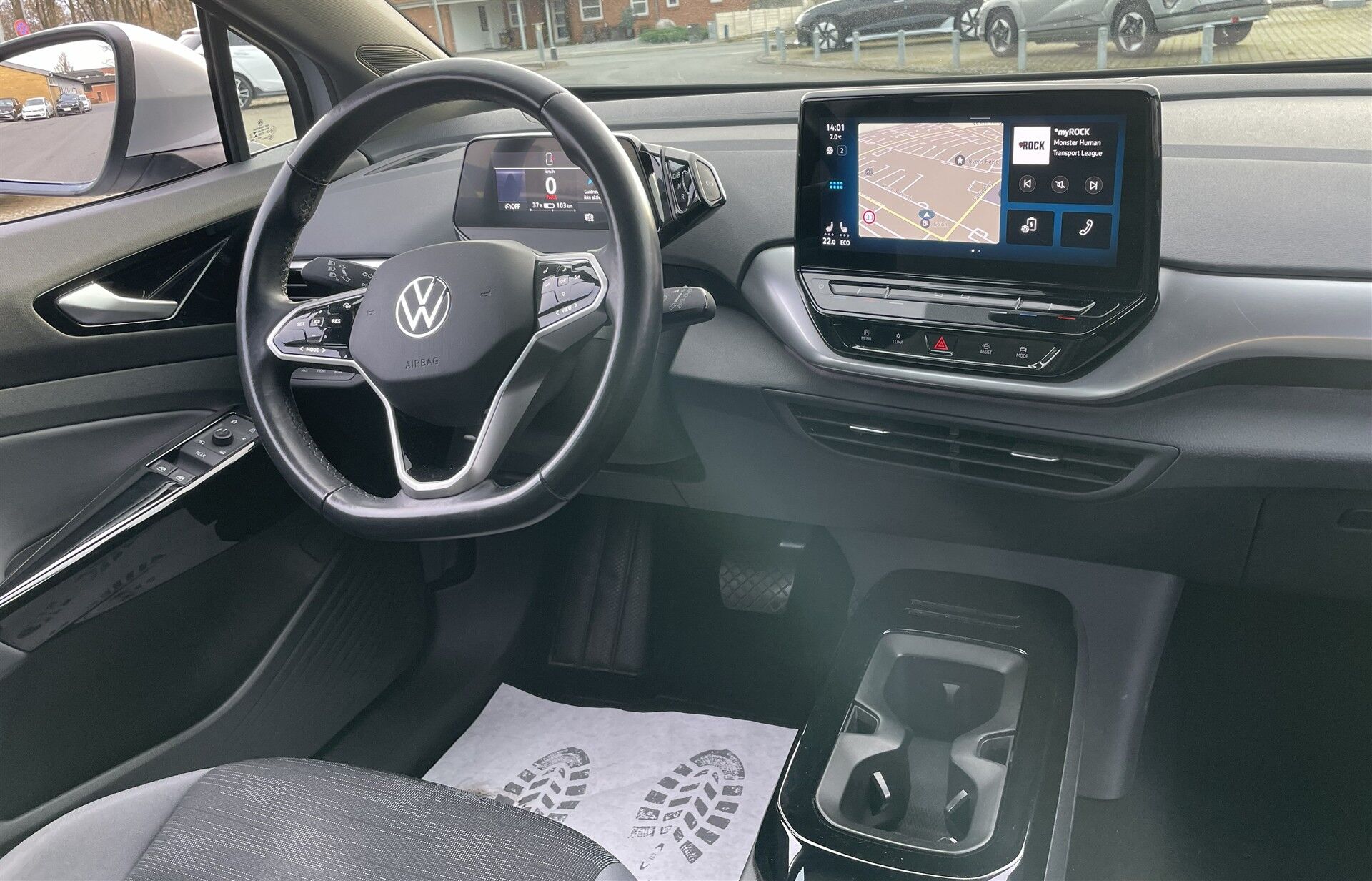 Billede af VW ID.4 EL Pro Performance 204HK 5d Aut.