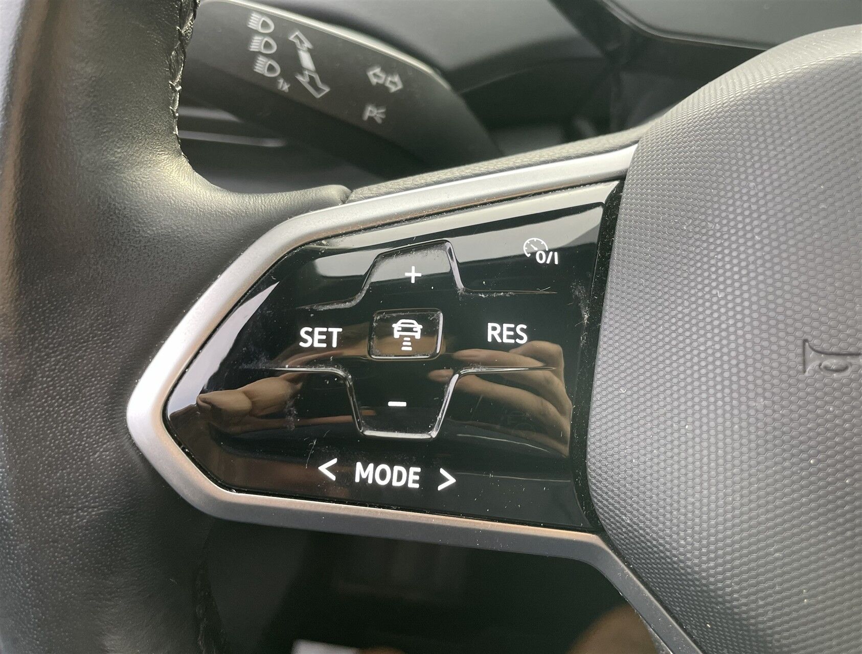 Billede af VW ID.4 EL Pro Performance 204HK 5d Aut.