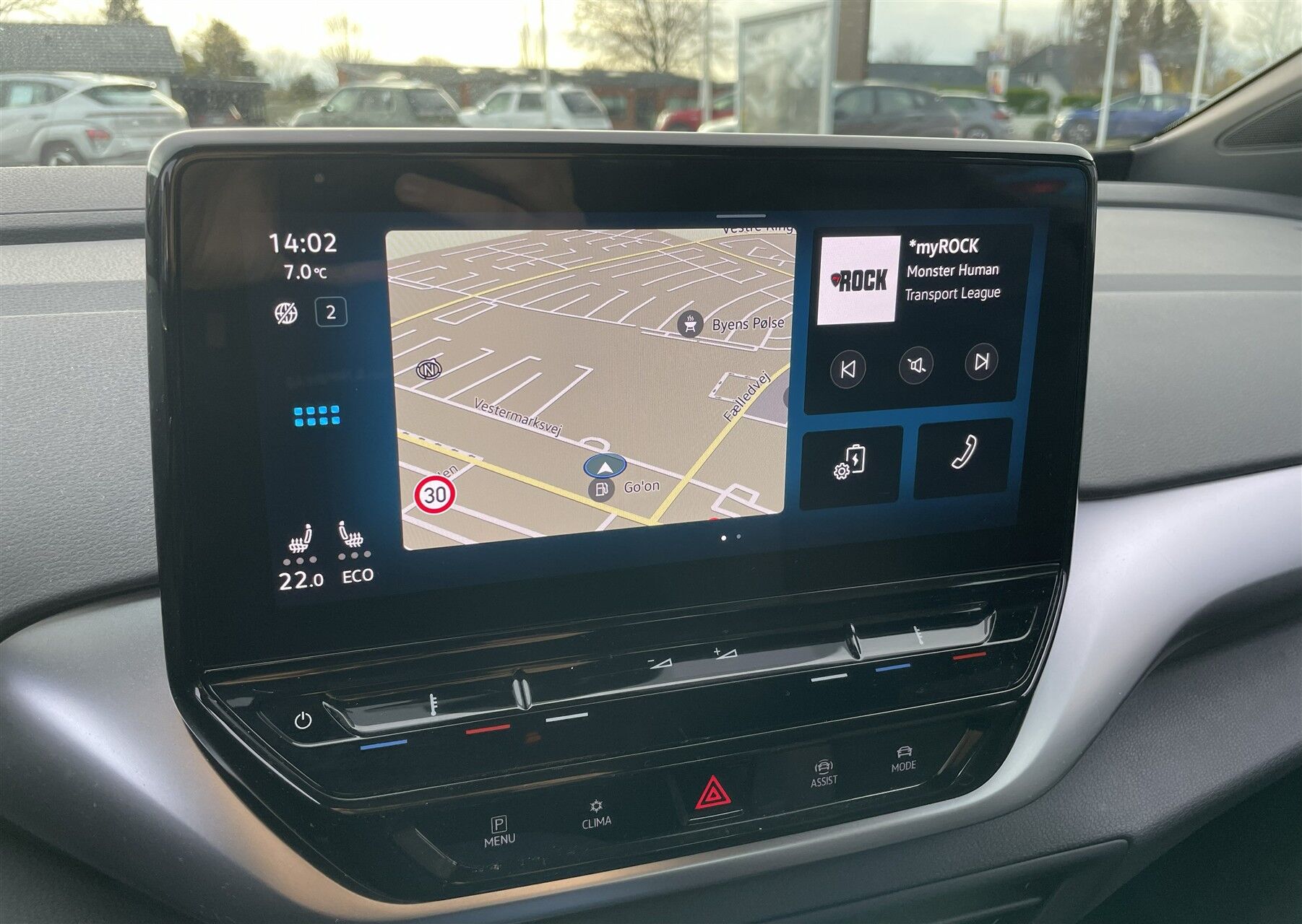 Billede af VW ID.4 EL Pro Performance 204HK 5d Aut.