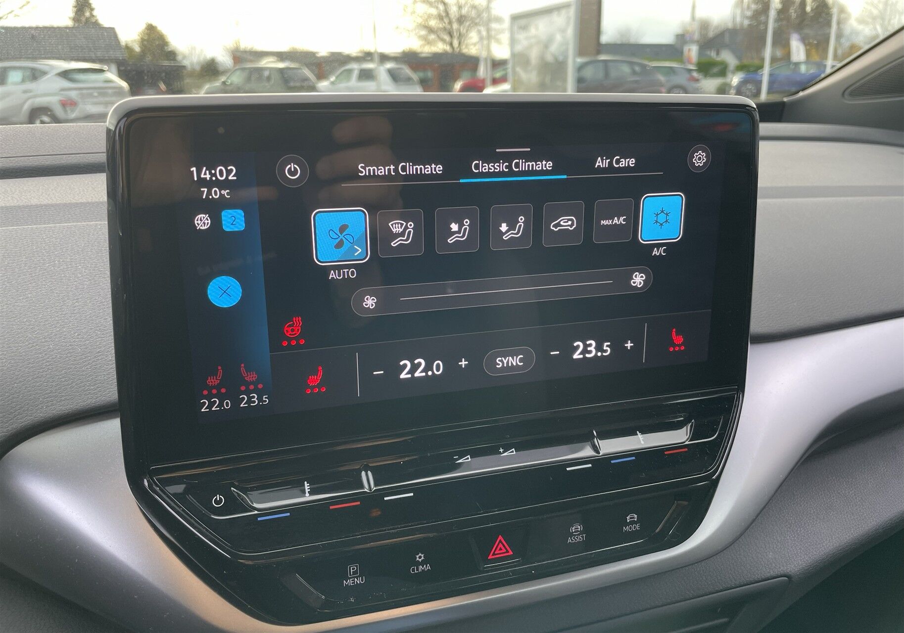 Billede af VW ID.4 EL Pro Performance 204HK 5d Aut.