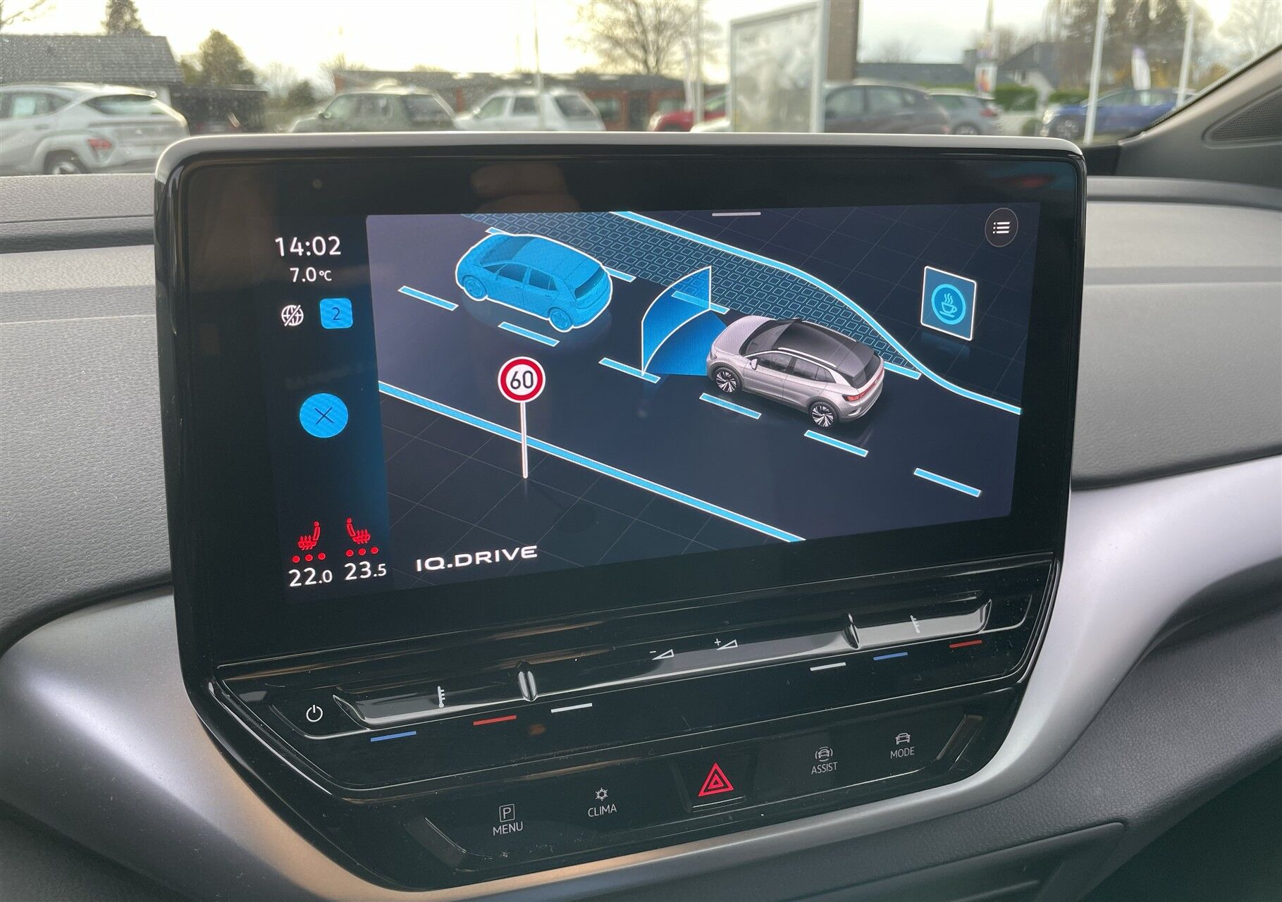 Billede af VW ID.4 EL Pro Performance 204HK 5d Aut.