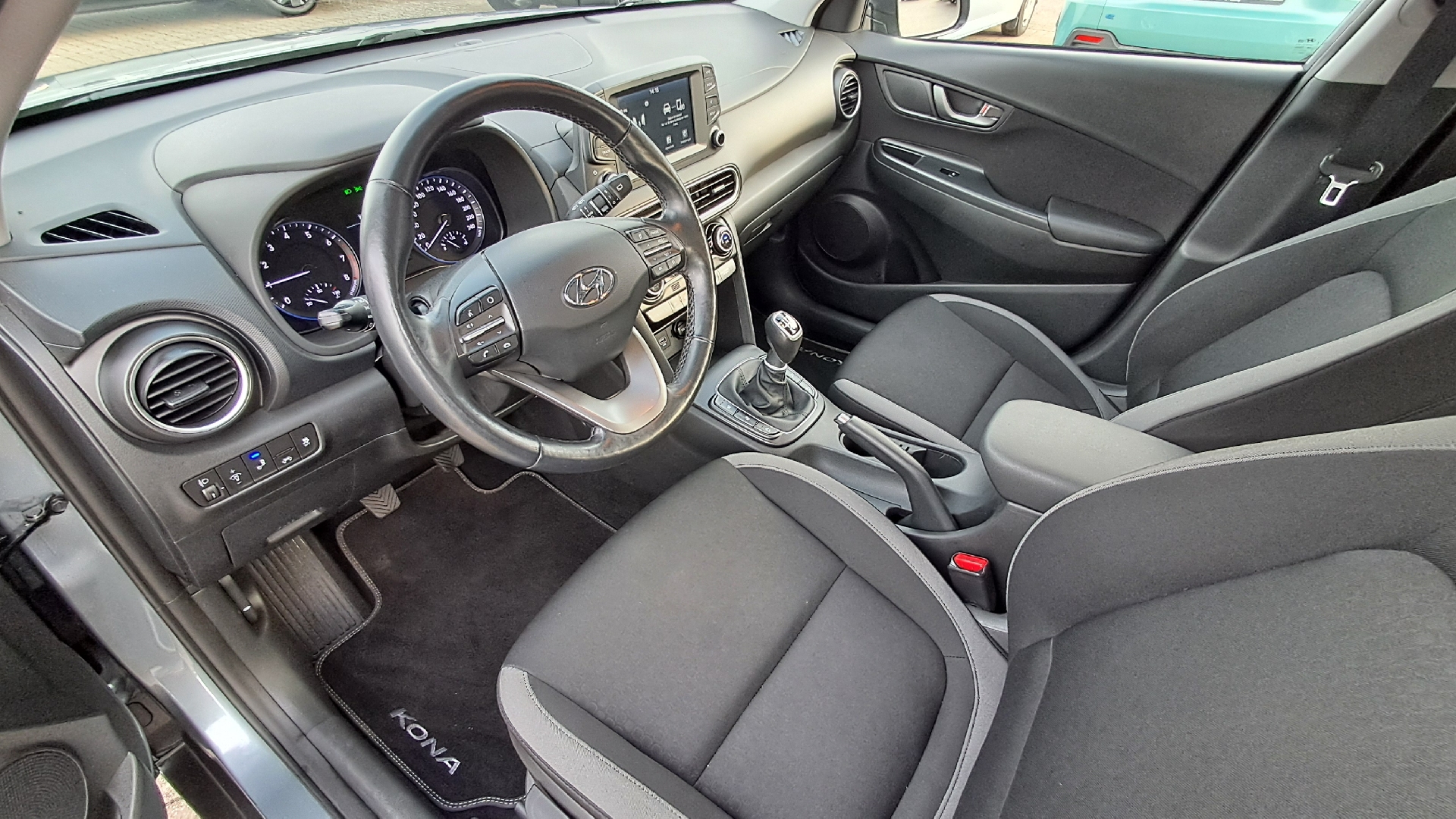 Billede af Hyundai Kona 1,0 T-GDI Trend 120HK 5d 6g