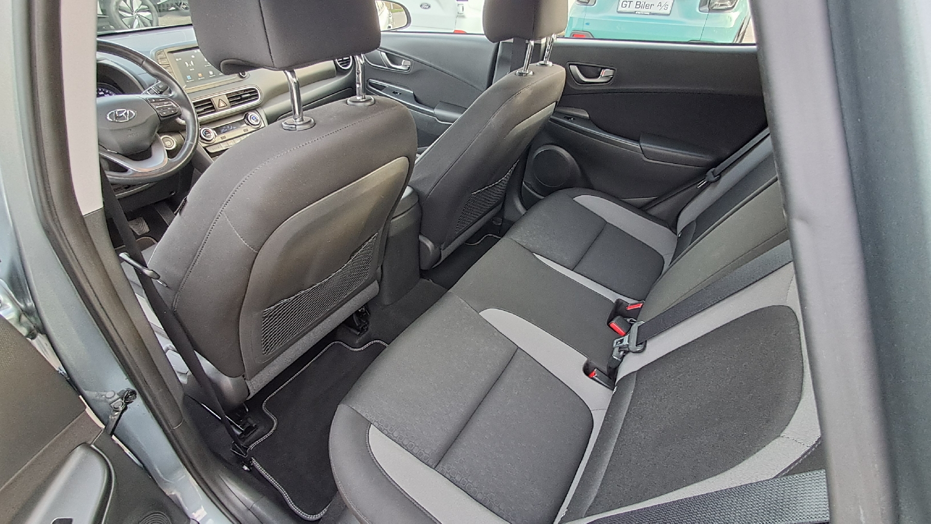 Billede af Hyundai Kona 1,0 T-GDI Trend 120HK 5d 6g