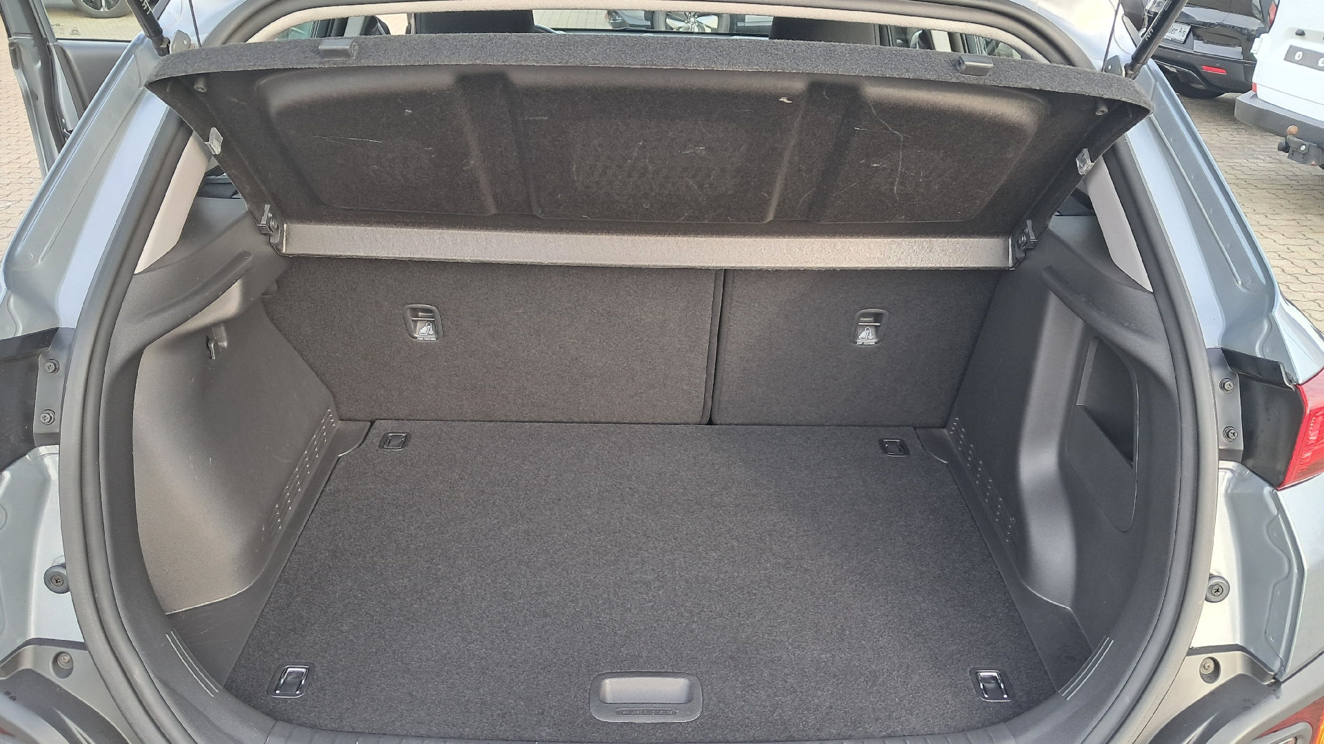 Billede af Hyundai Kona 1,0 T-GDI Trend 120HK 5d 6g