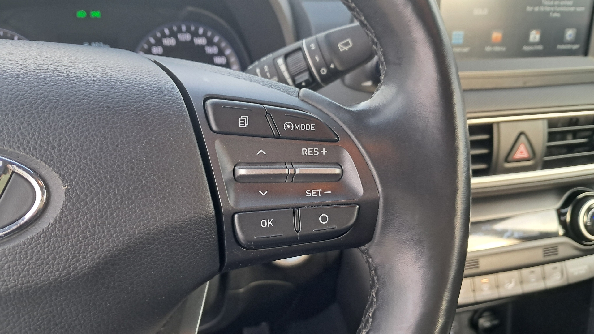 Billede af Hyundai Kona 1,0 T-GDI Trend 120HK 5d 6g