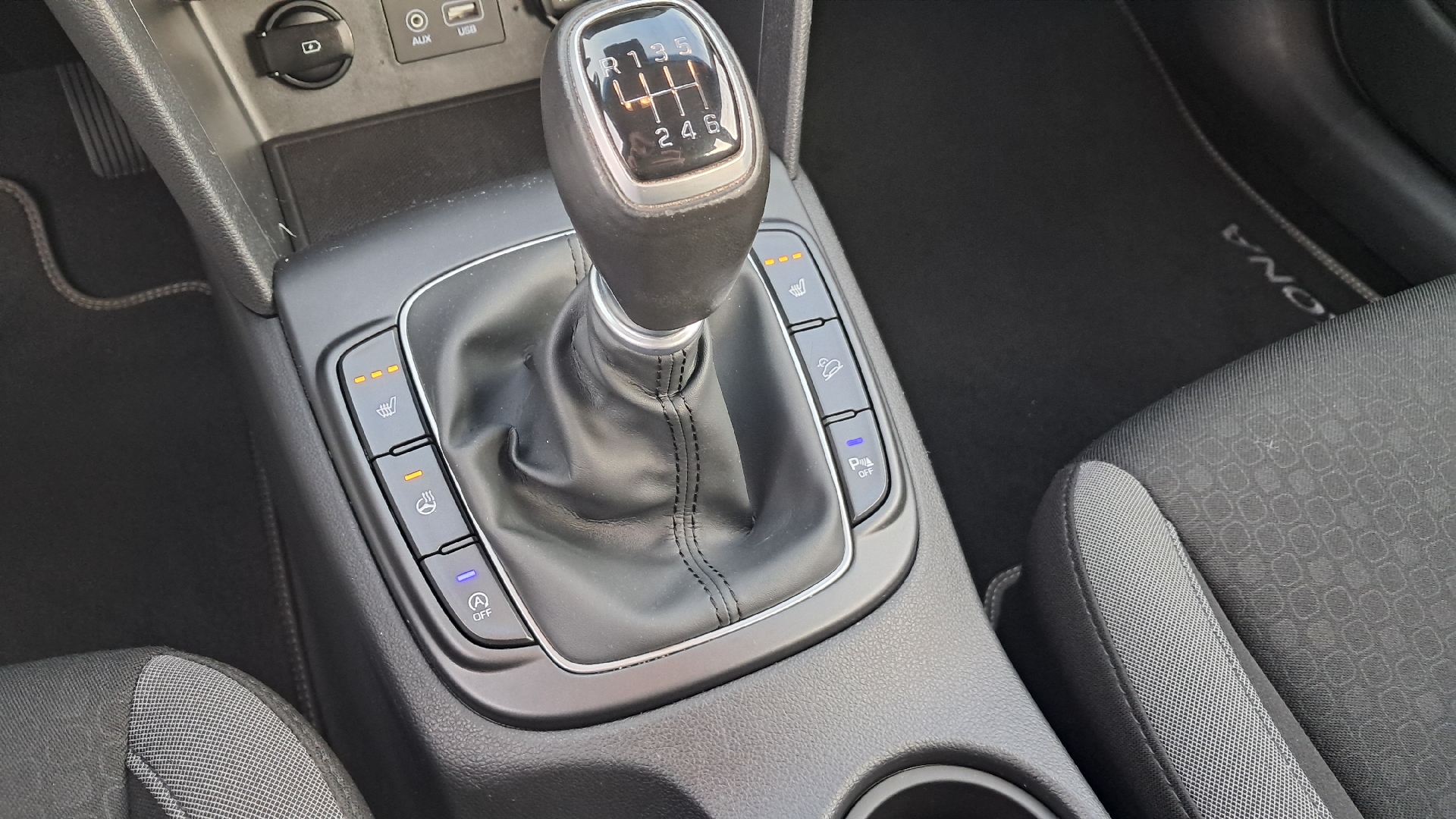 Billede af Hyundai Kona 1,0 T-GDI Trend 120HK 5d 6g