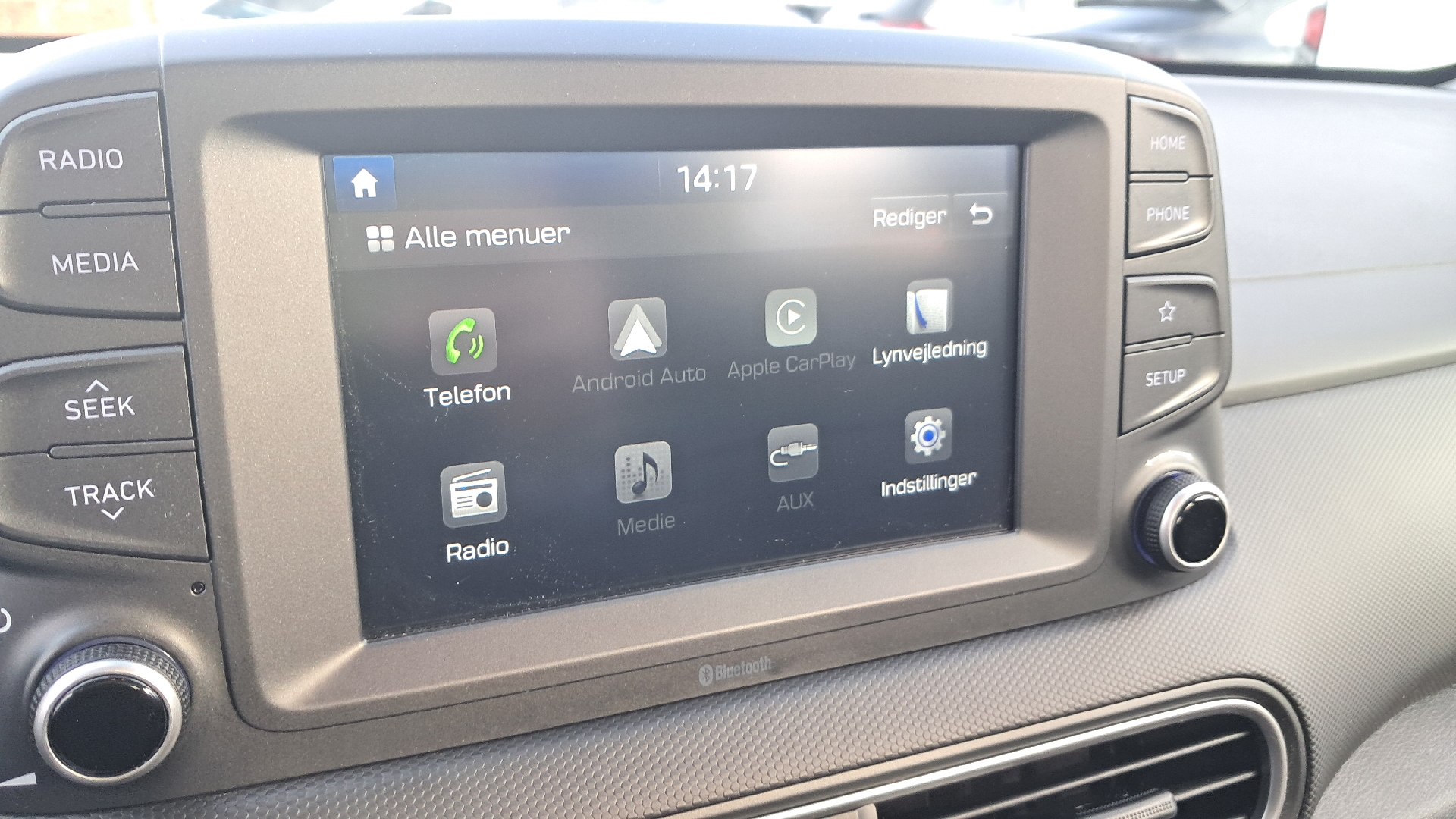 Billede af Hyundai Kona 1,0 T-GDI Trend 120HK 5d 6g