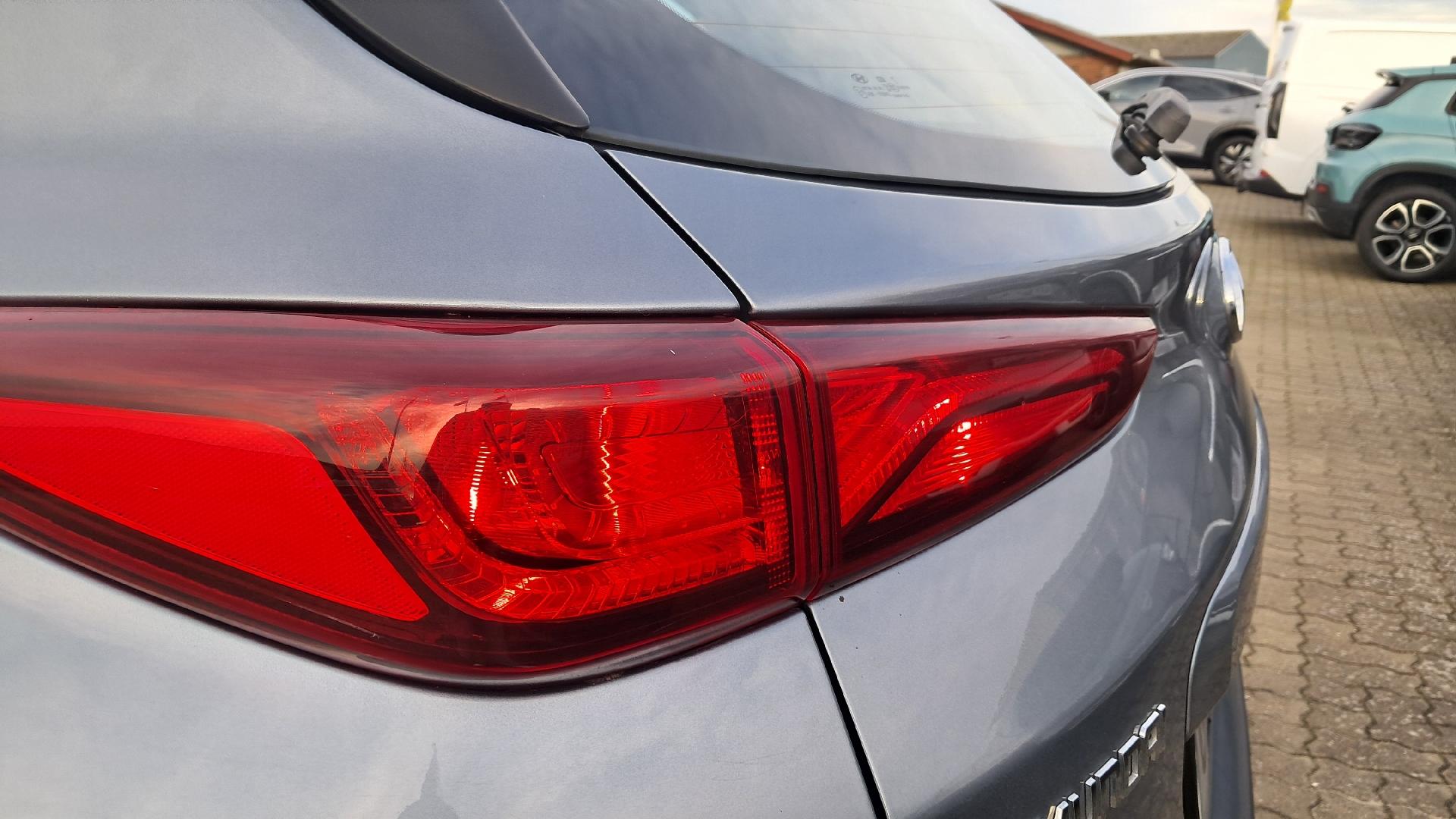 Billede af Hyundai Kona 1,0 T-GDI Trend 120HK 5d 6g