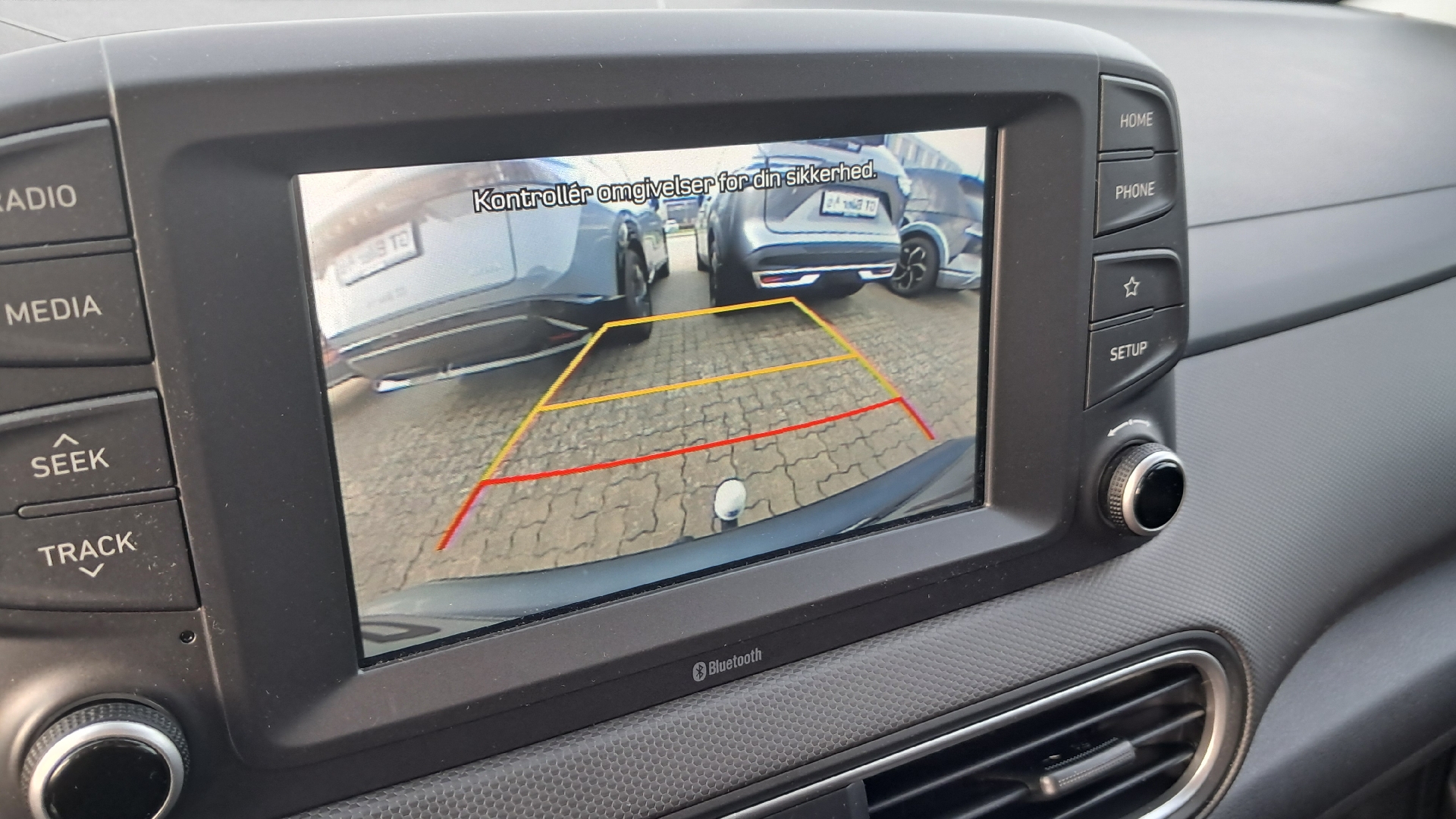 Billede af Hyundai Kona 1,0 T-GDI Trend 120HK 5d 6g