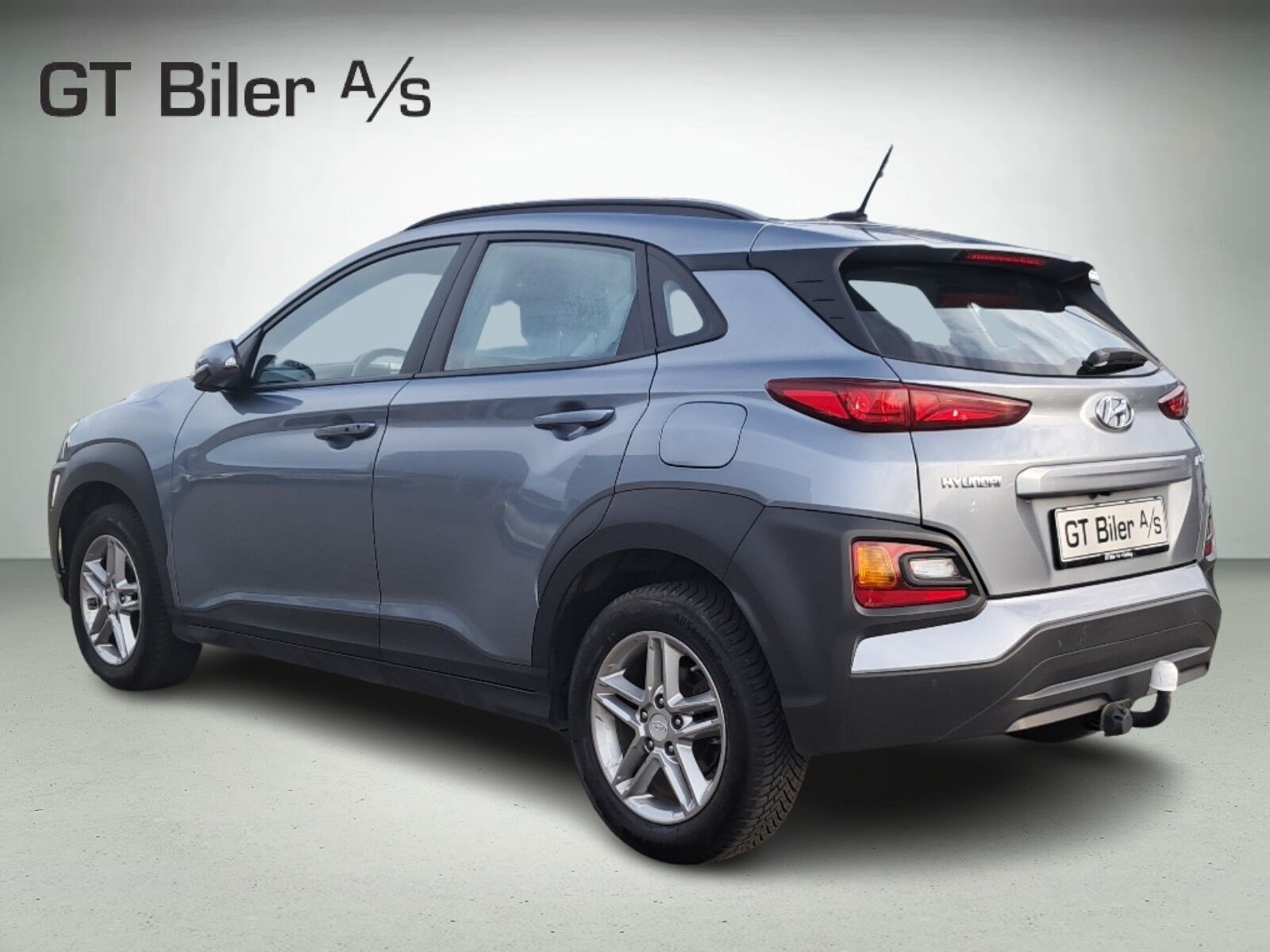 Billede af Hyundai Kona 1,0 T-GDI Trend 120HK 5d 6g