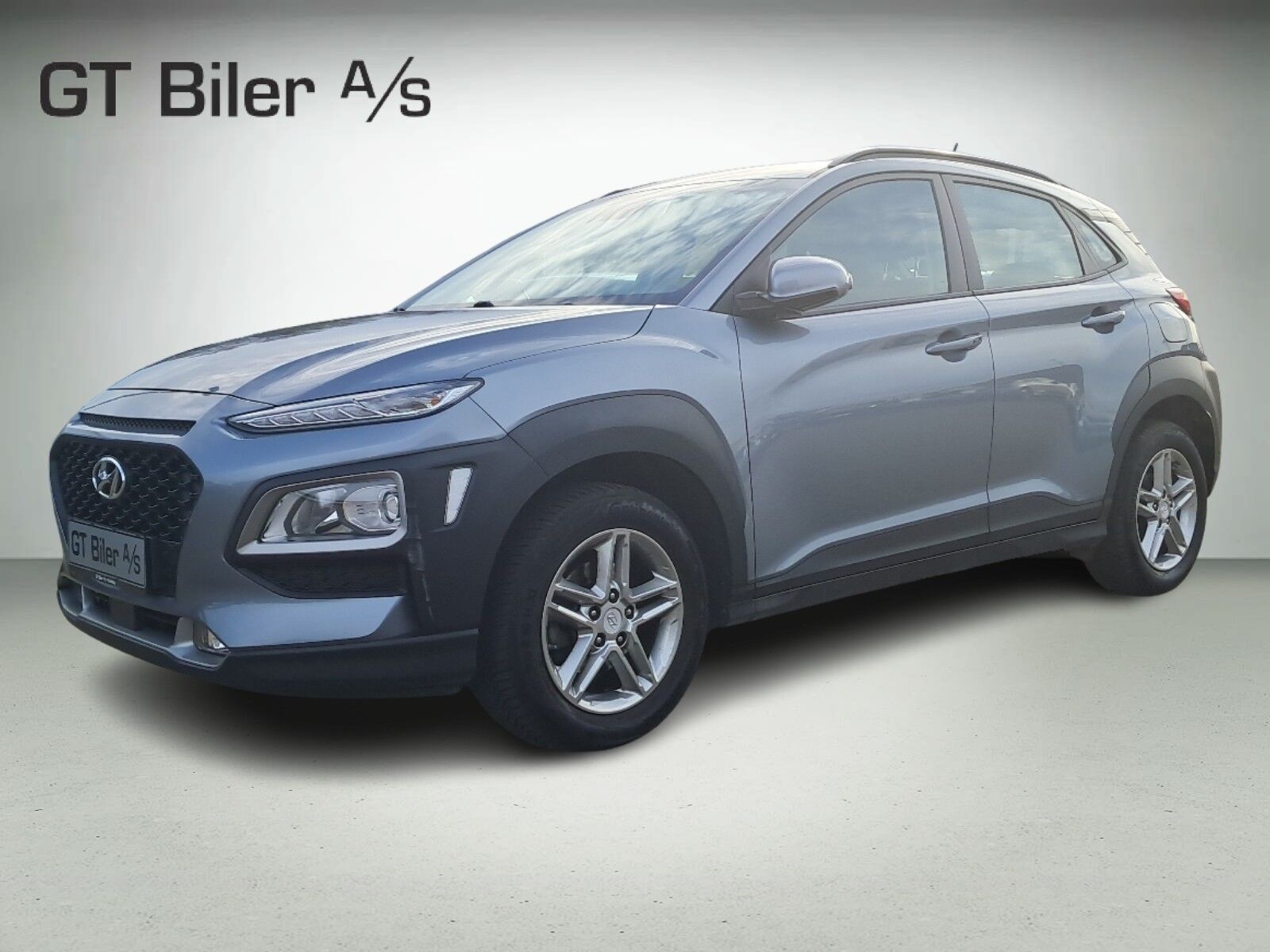 Billede af Hyundai Kona 1,0 T-GDI Trend 120HK 5d 6g