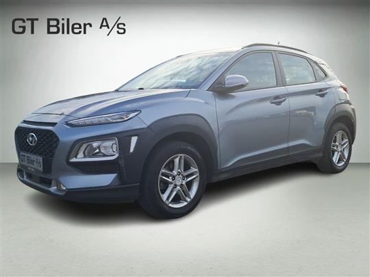Hyundai Kona 1,0 T-GDI Trend 120HK 5d 6g