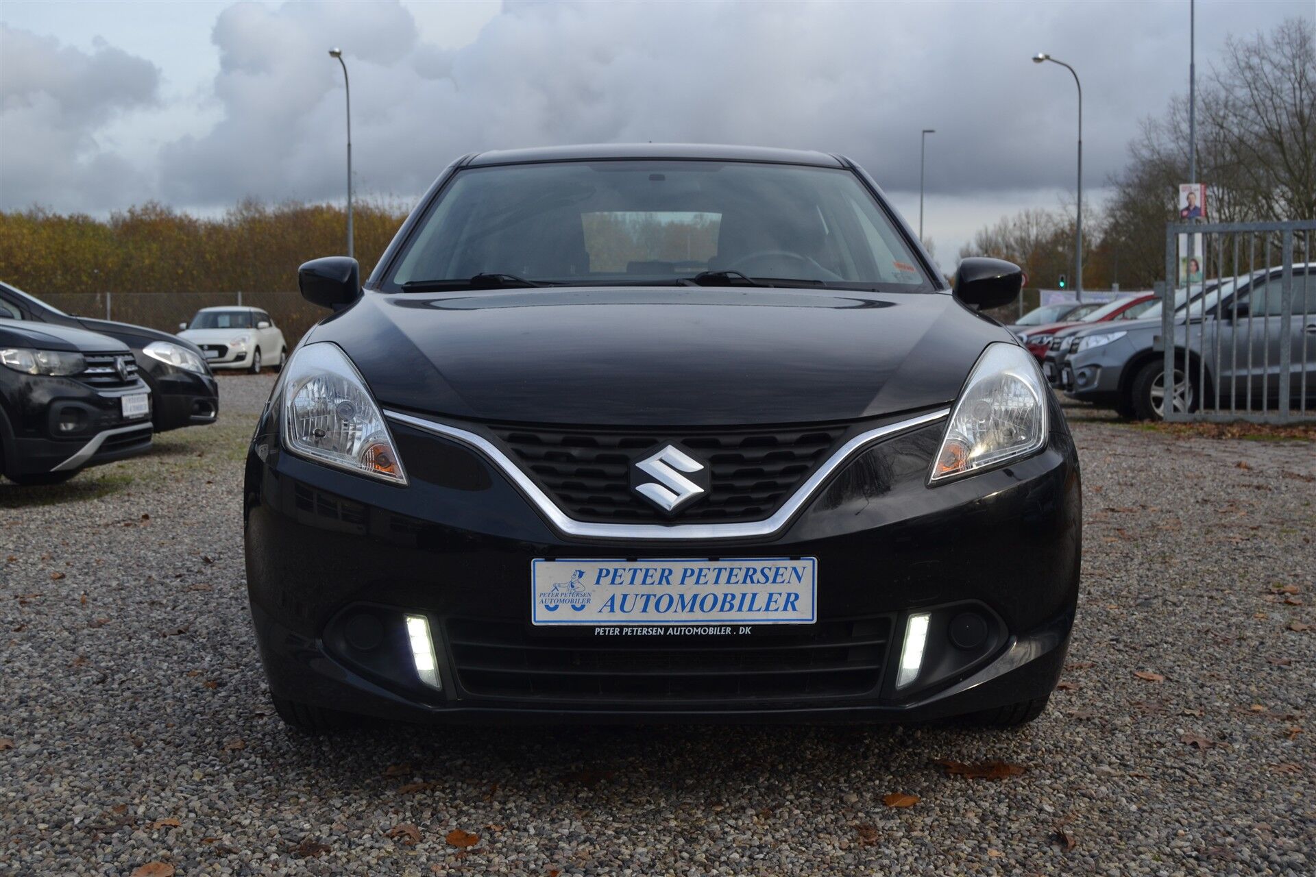 Billede af Suzuki Baleno 1,2 Dualjet 16V Active Plus 90HK 5d