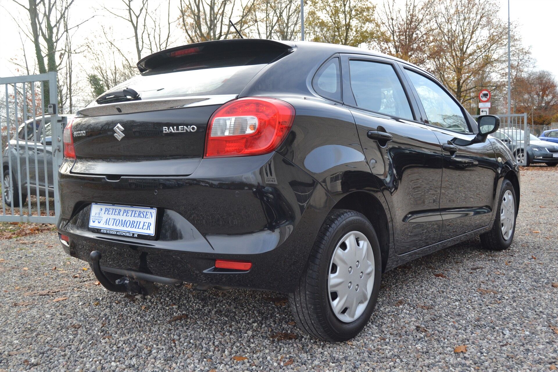 Billede af Suzuki Baleno 1,2 Dualjet 16V Active Plus 90HK 5d