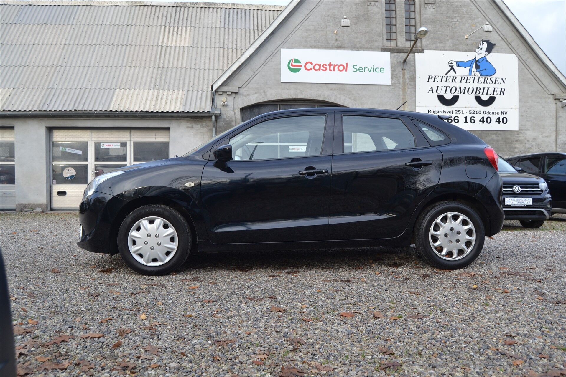 Billede af Suzuki Baleno 1,2 Dualjet 16V Active Plus 90HK 5d