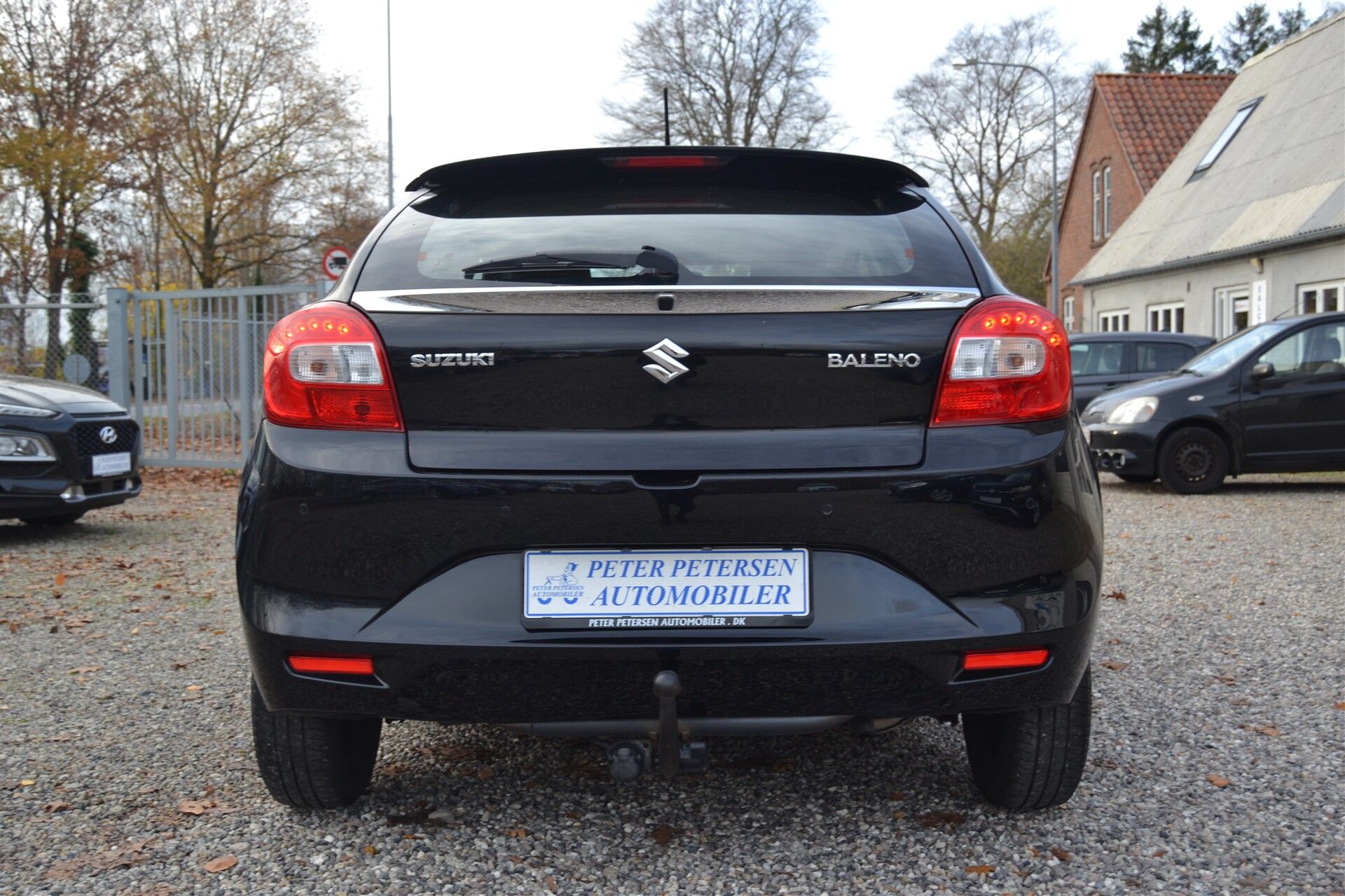 Billede af Suzuki Baleno 1,2 Dualjet 16V Active Plus 90HK 5d