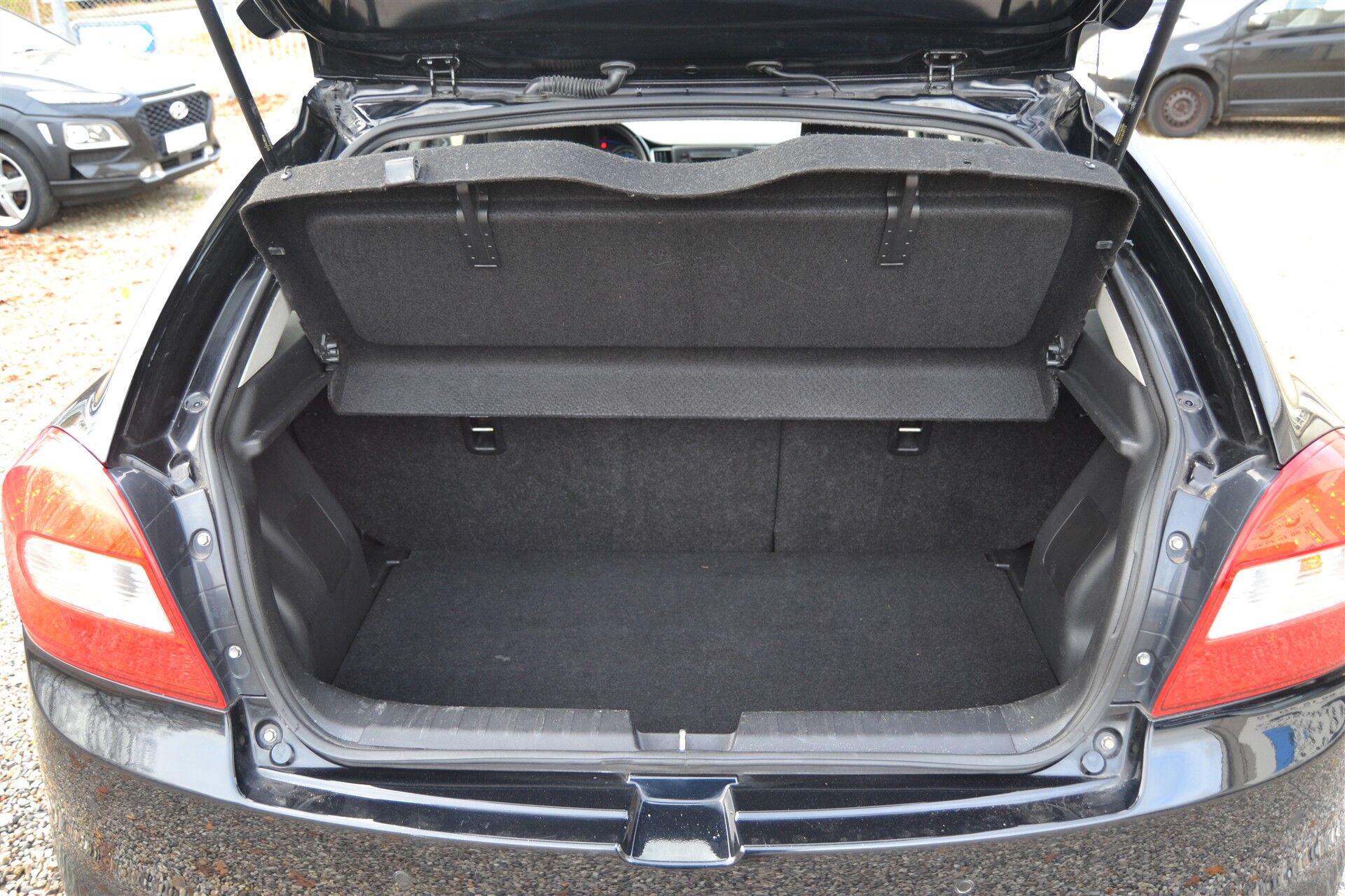 Billede af Suzuki Baleno 1,2 Dualjet 16V Active Plus 90HK 5d