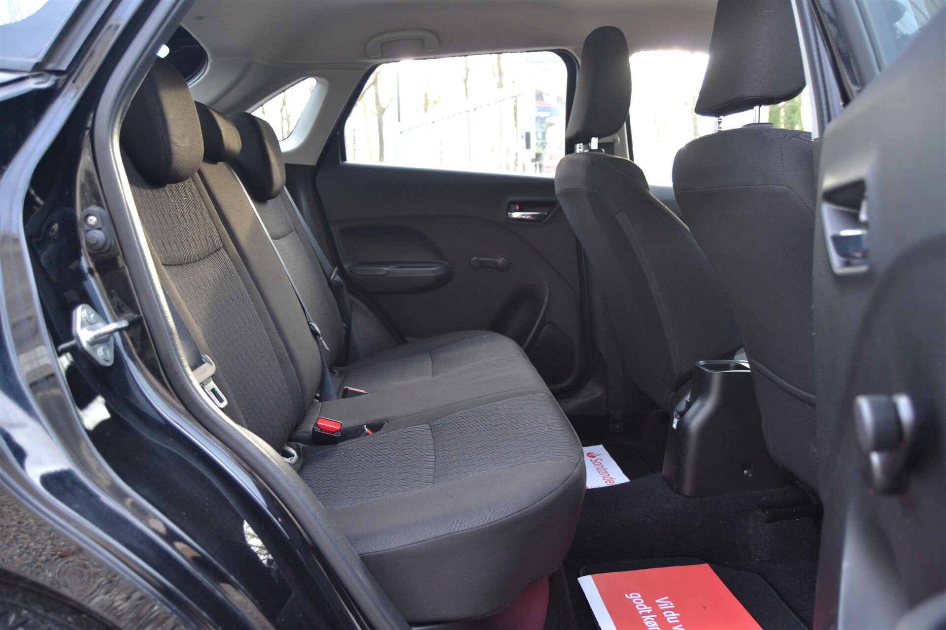 Billede af Suzuki Baleno 1,2 Dualjet 16V Active Plus 90HK 5d