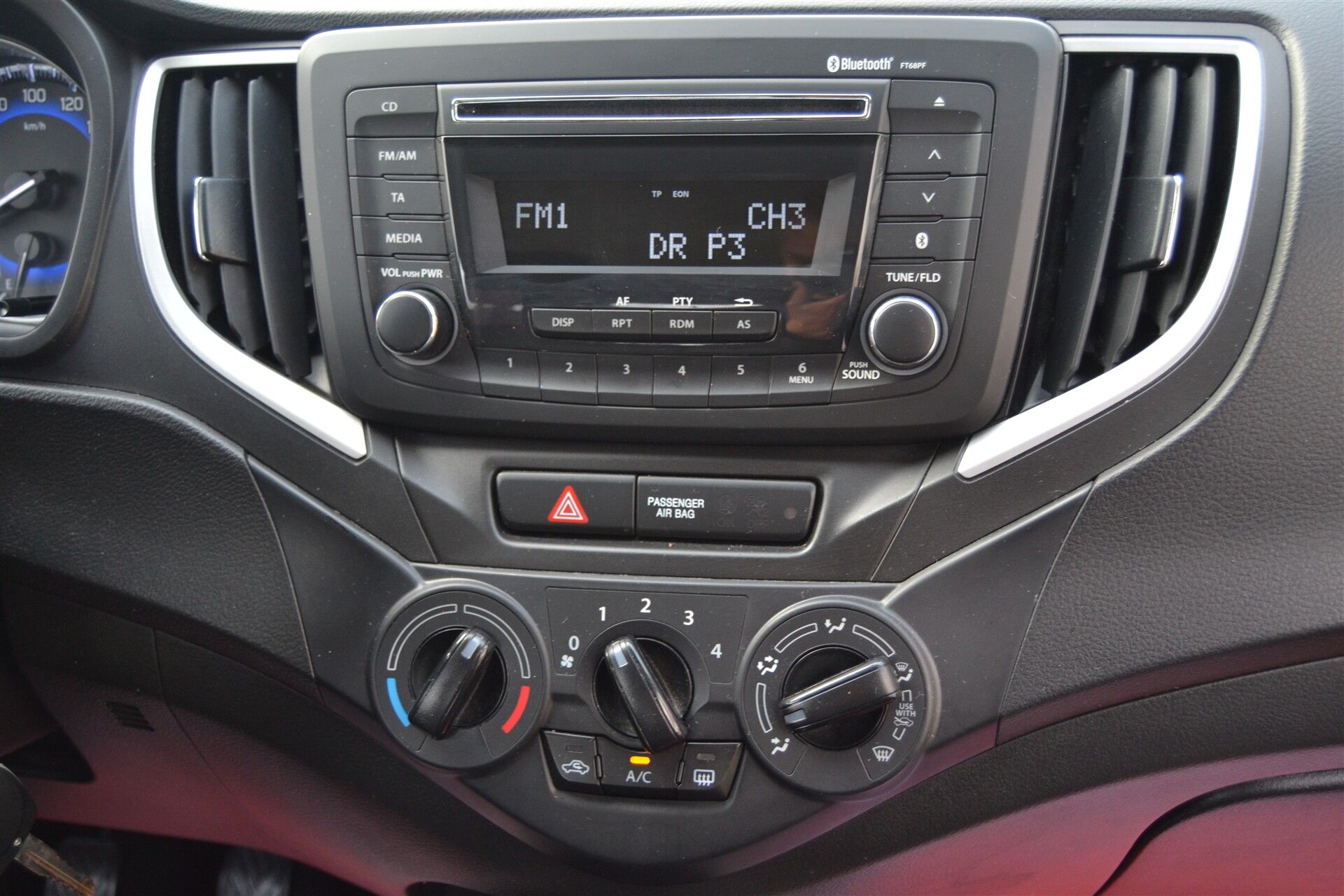 Billede af Suzuki Baleno 1,2 Dualjet 16V Active Plus 90HK 5d