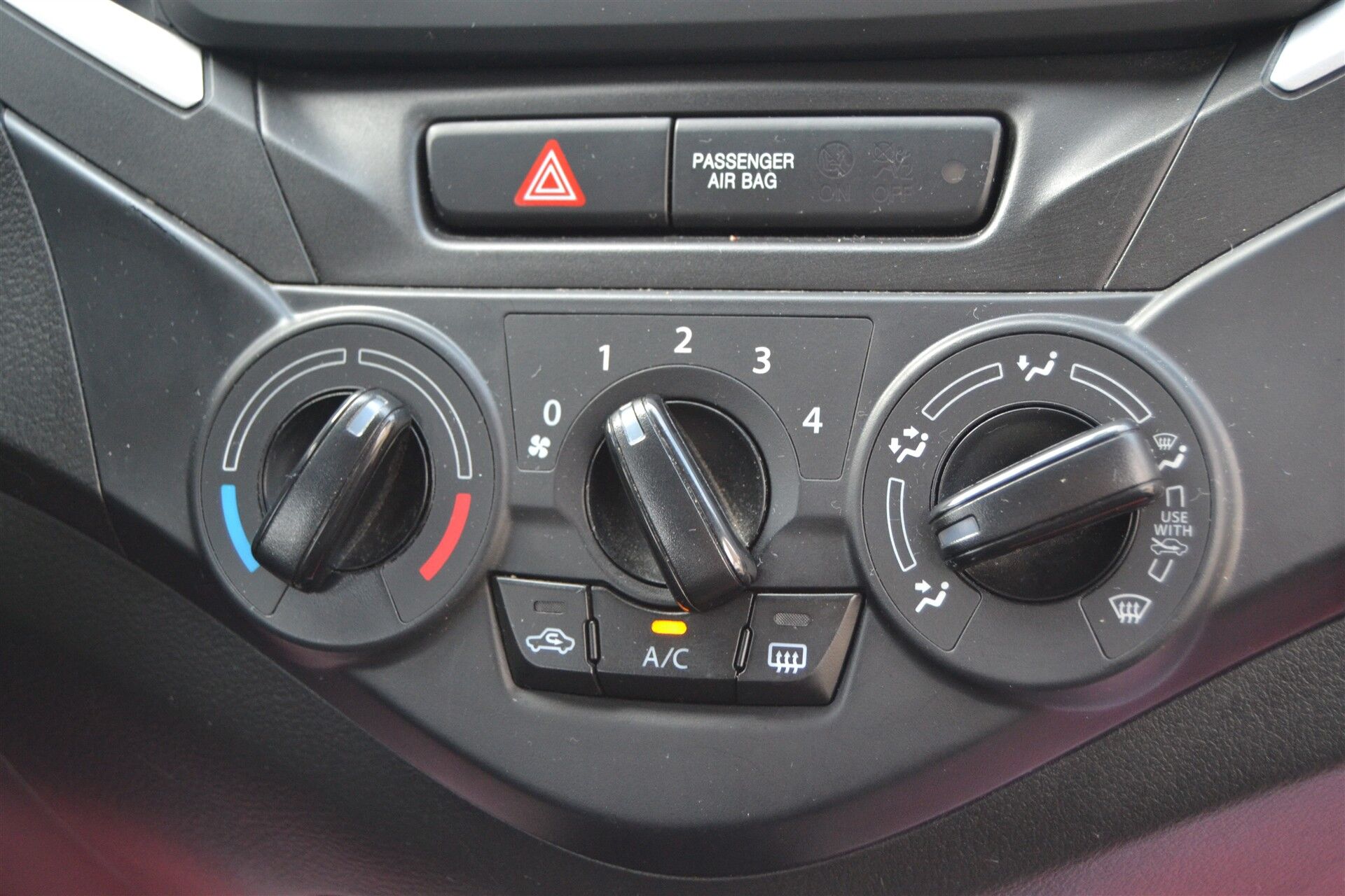 Billede af Suzuki Baleno 1,2 Dualjet 16V Active Plus 90HK 5d