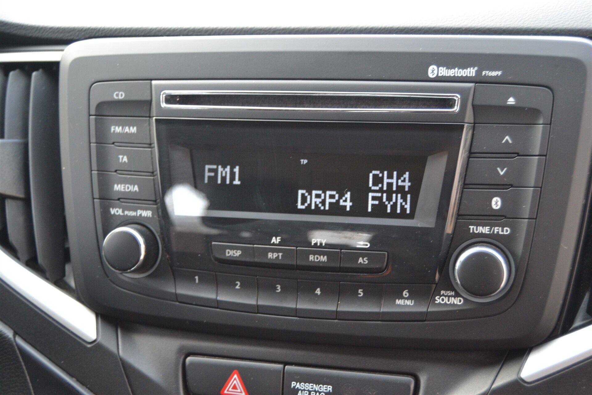 Billede af Suzuki Baleno 1,2 Dualjet 16V Active Plus 90HK 5d