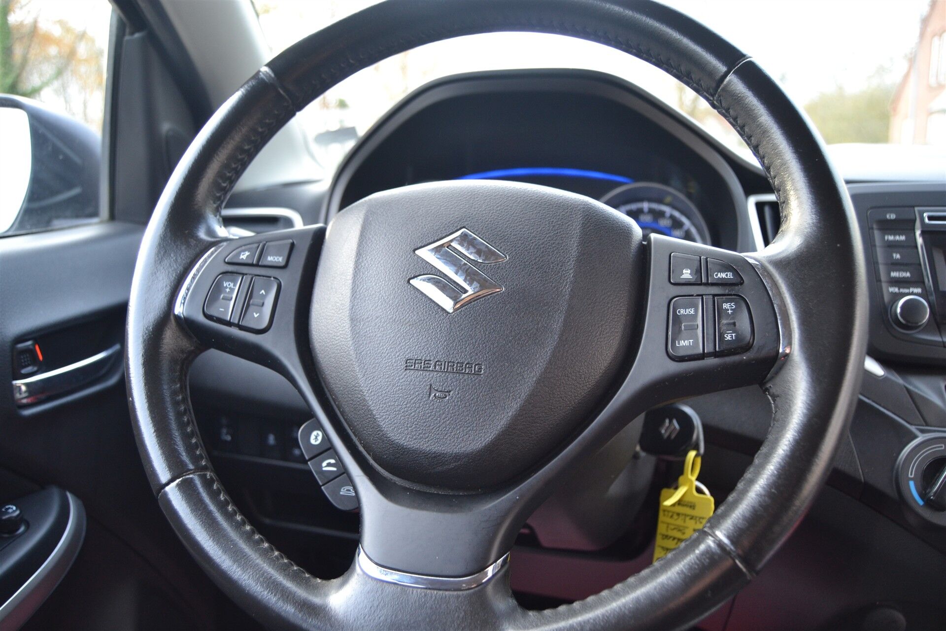 Billede af Suzuki Baleno 1,2 Dualjet 16V Active Plus 90HK 5d