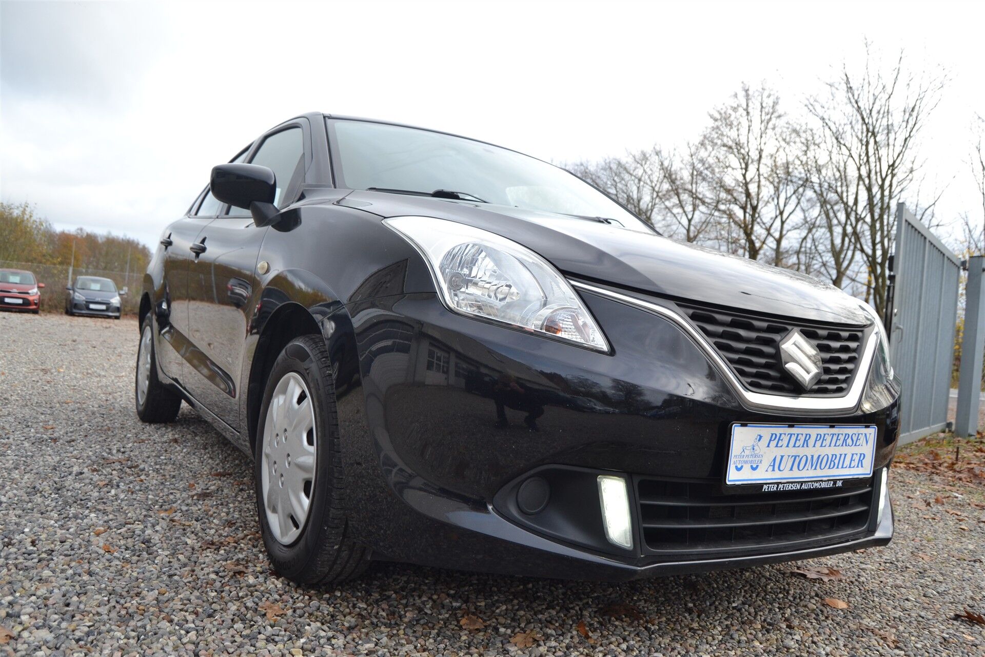 Billede af Suzuki Baleno 1,2 Dualjet 16V Active Plus 90HK 5d