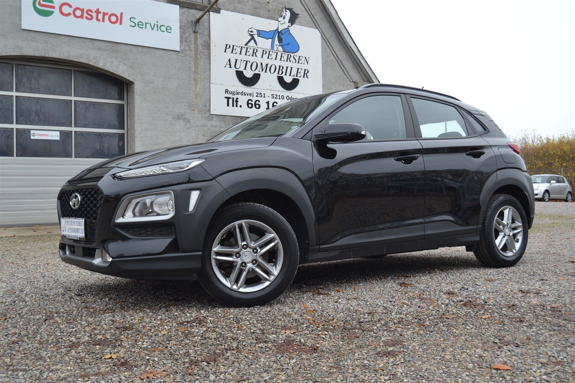 Billede af Hyundai Kona 1,0 T-GDI Trend 120HK 5d 6g