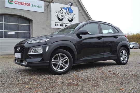 Hyundai Kona 1,0 T-GDI Trend 120HK 5d 6g