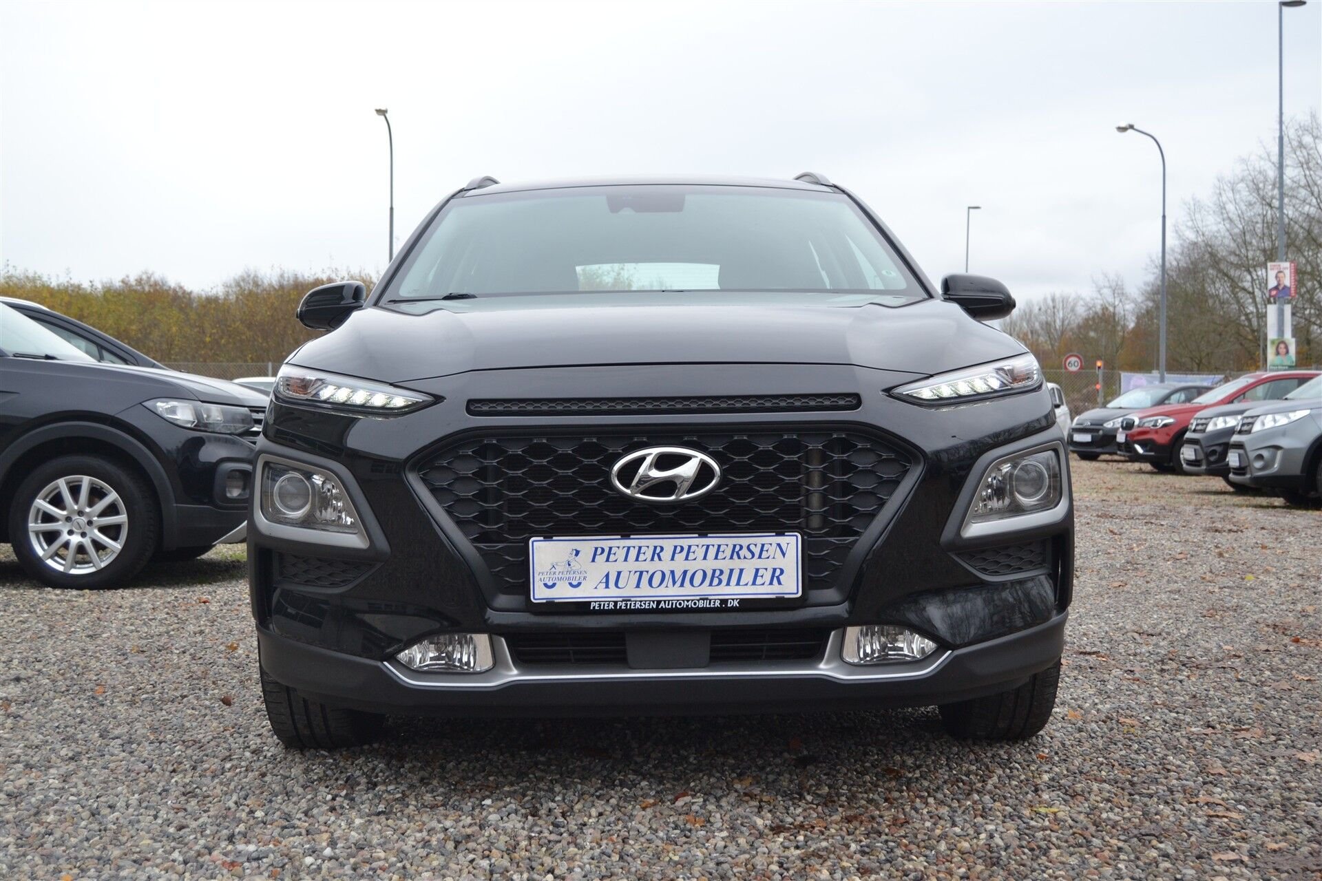 Billede af Hyundai Kona 1,0 T-GDI Trend 120HK 5d 6g