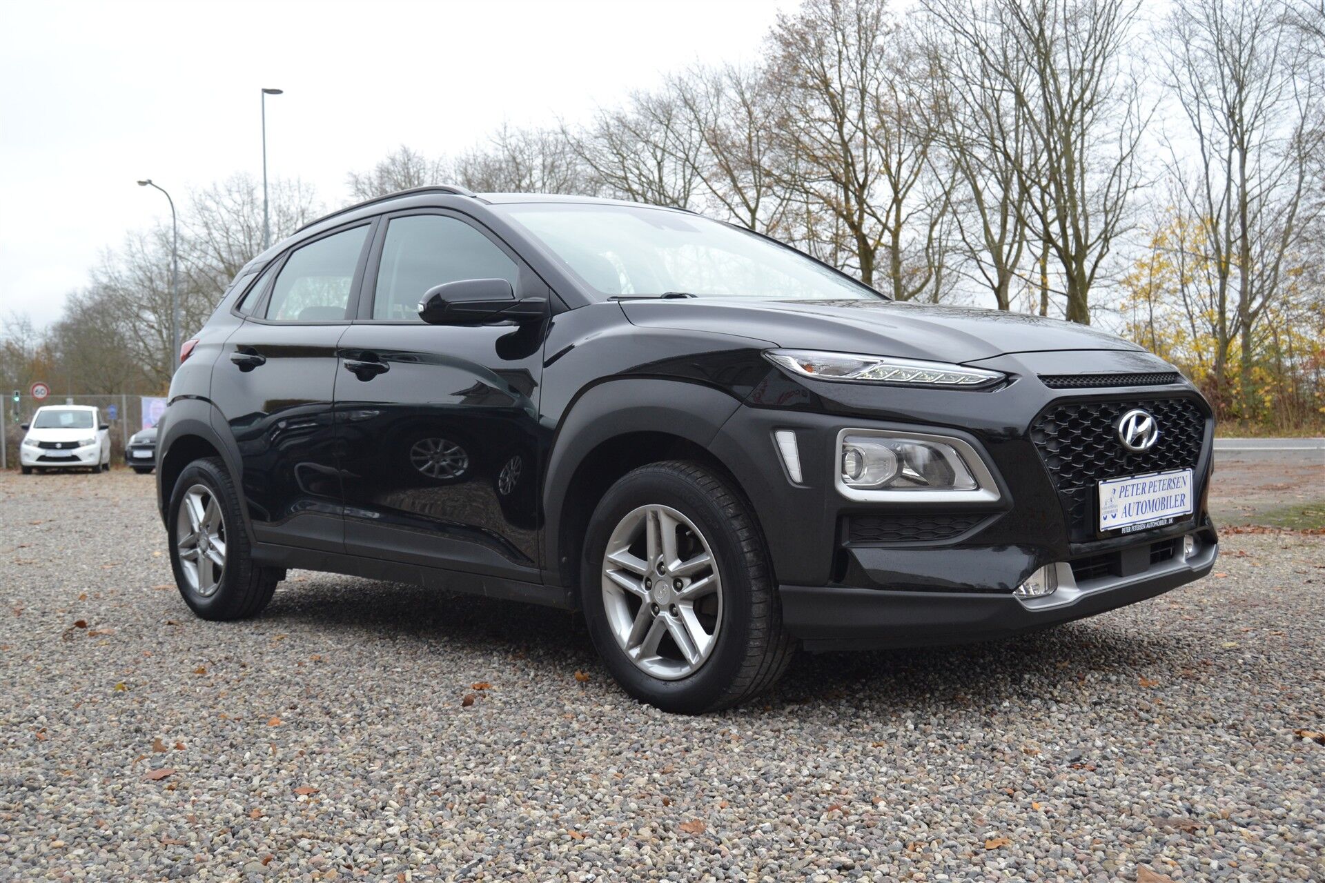 Billede af Hyundai Kona 1,0 T-GDI Trend 120HK 5d 6g