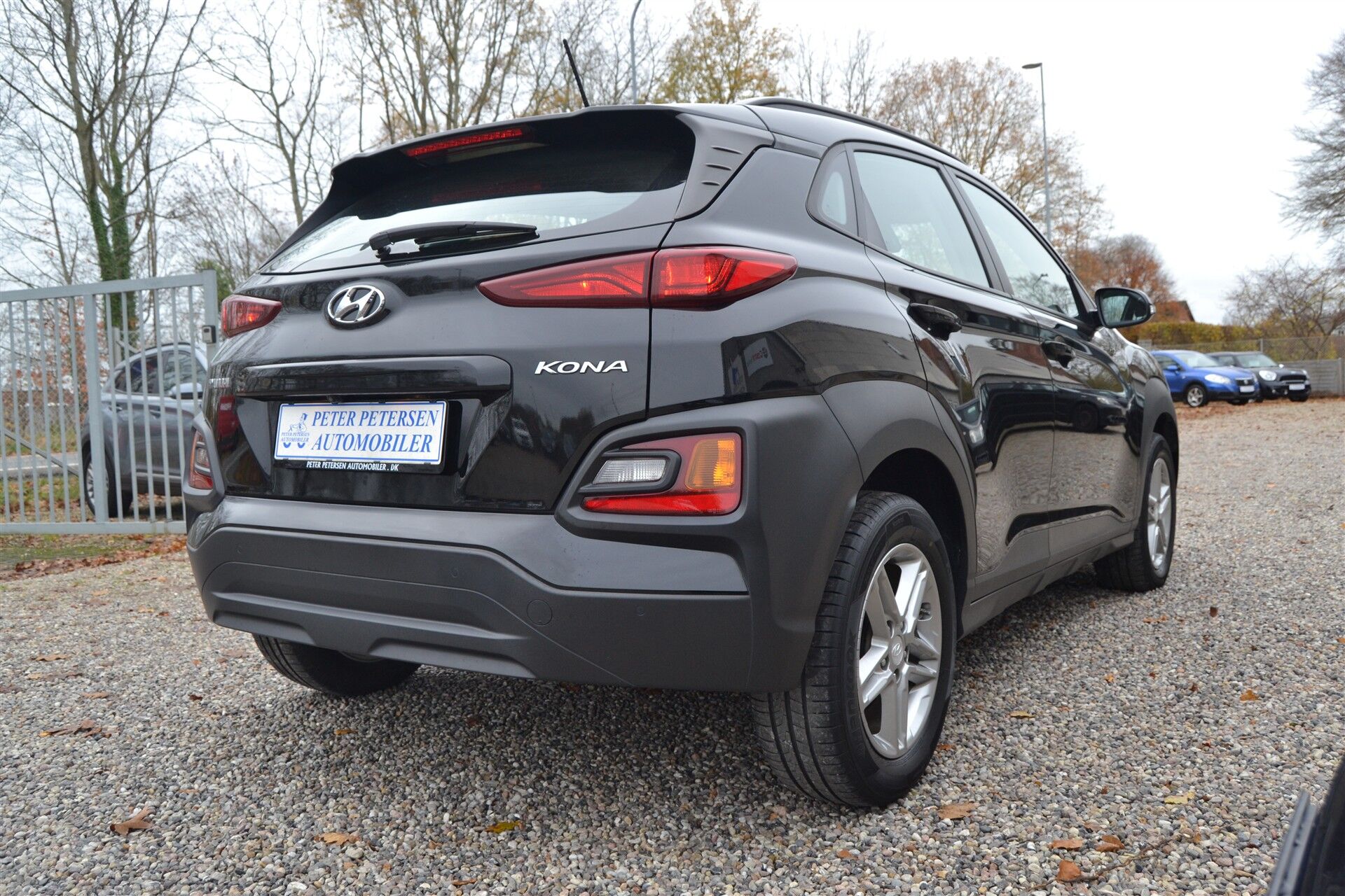 Billede af Hyundai Kona 1,0 T-GDI Trend 120HK 5d 6g