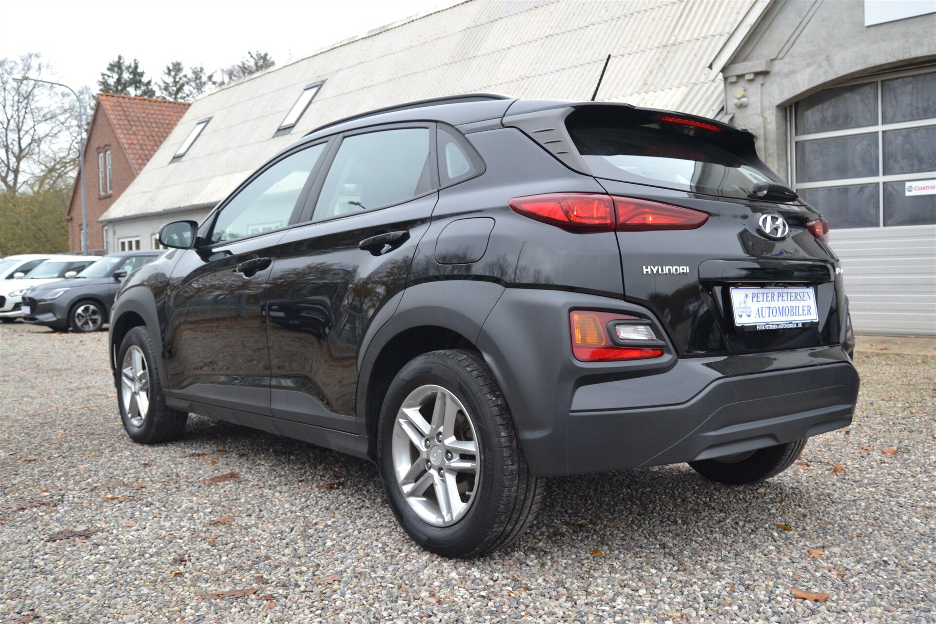 Billede af Hyundai Kona 1,0 T-GDI Trend 120HK 5d 6g